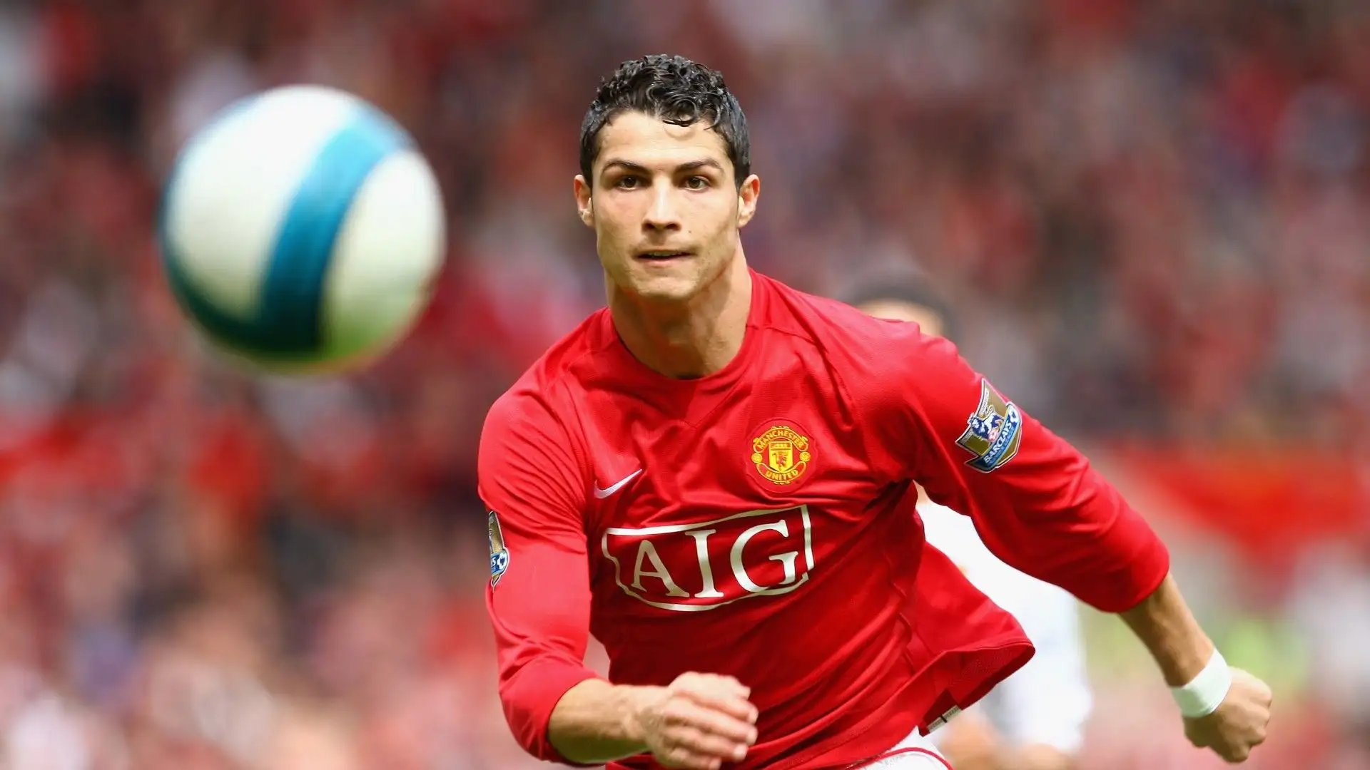 Community Shield: 2 (Manchester United: 2007, 2008)