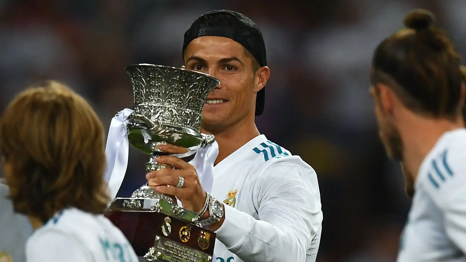 Supercoppa di Spagna: 2 (Real Madrid: 2012, 2017)