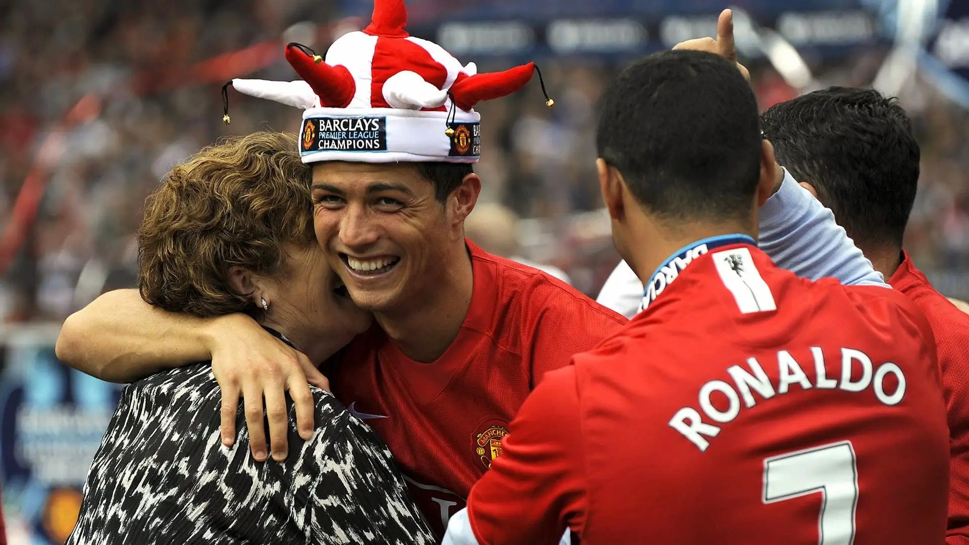 Campionato inglese: 3 (Manchester United: 2006-2007, 2007-2008, 2008-2009)