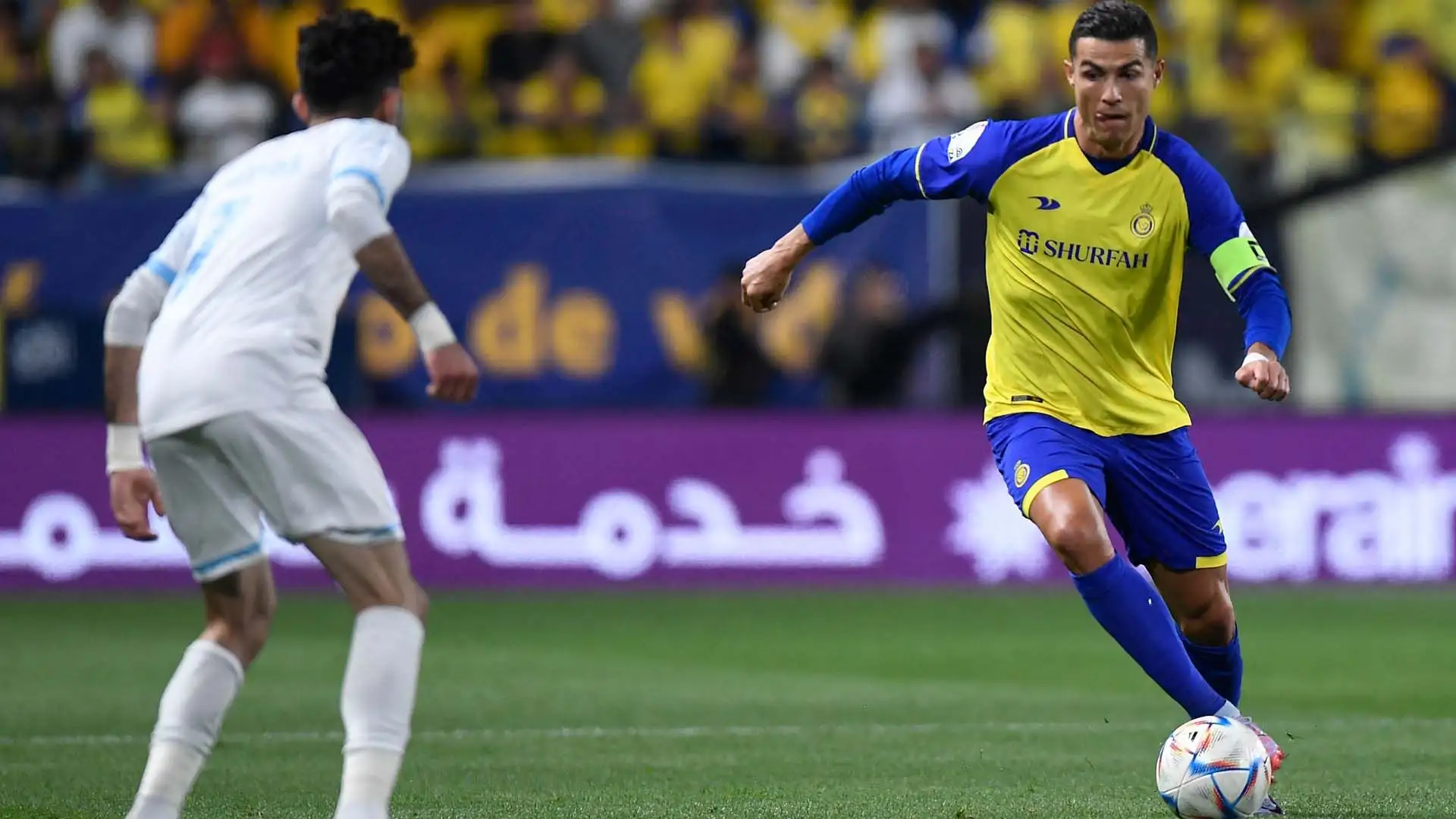 L'Al Nassr ha vinto 3-1 contro l'Al Batin