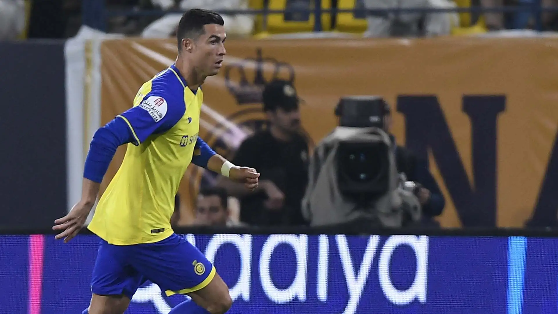 Il portoghese non è andato in gol
