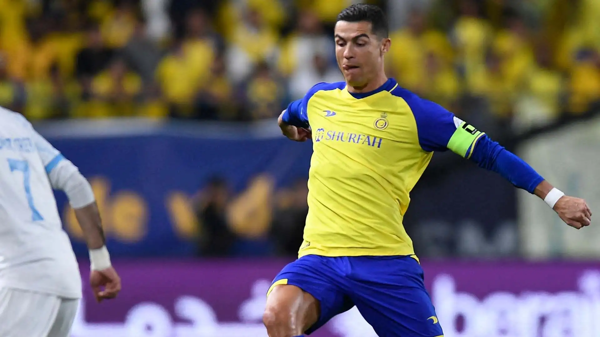 CR7 ci ha provato in ogni modo, comunque