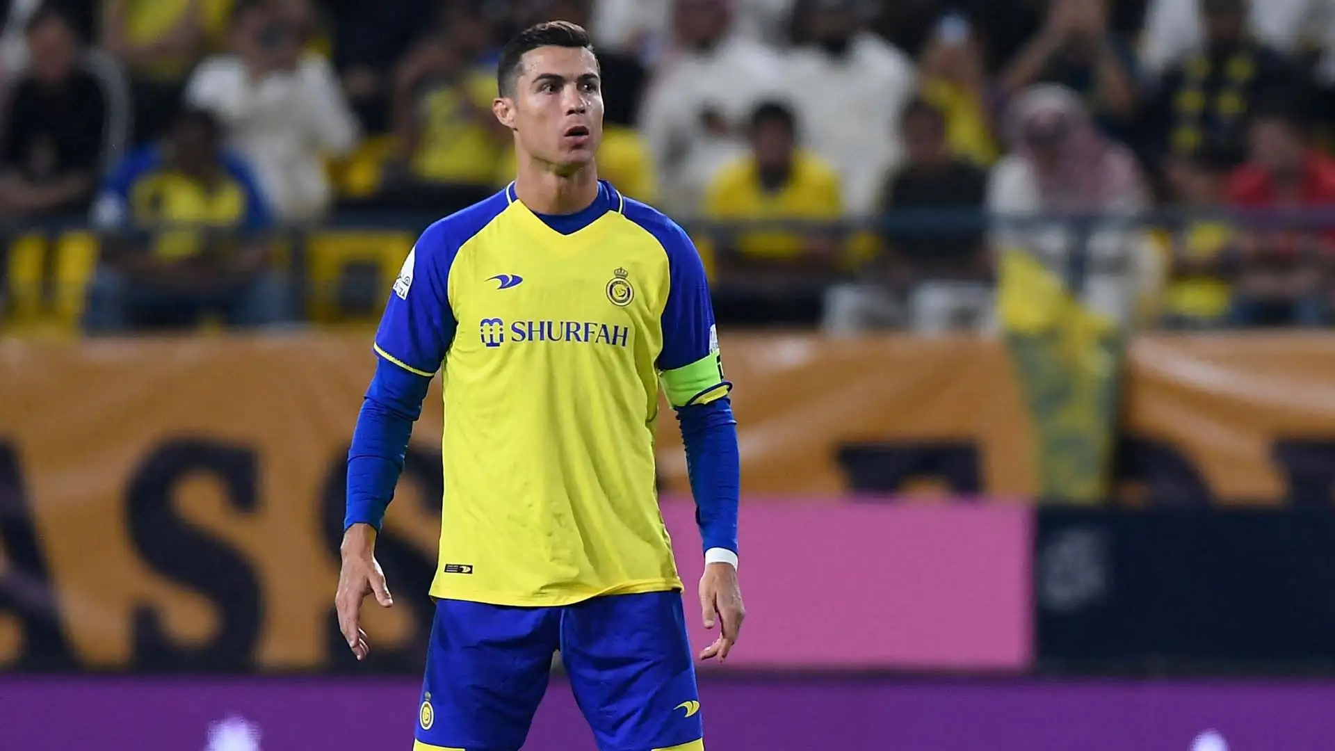 Le tre reti dell'Al Nassr sono arrivate dopo il 90'