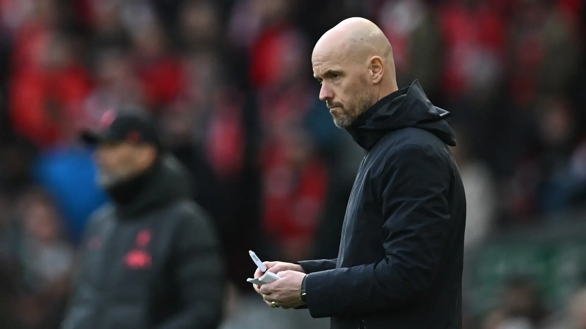 Disfatta della squadra di Ten Hag che ha perso 7-0 contro il Liverpool di Klopp