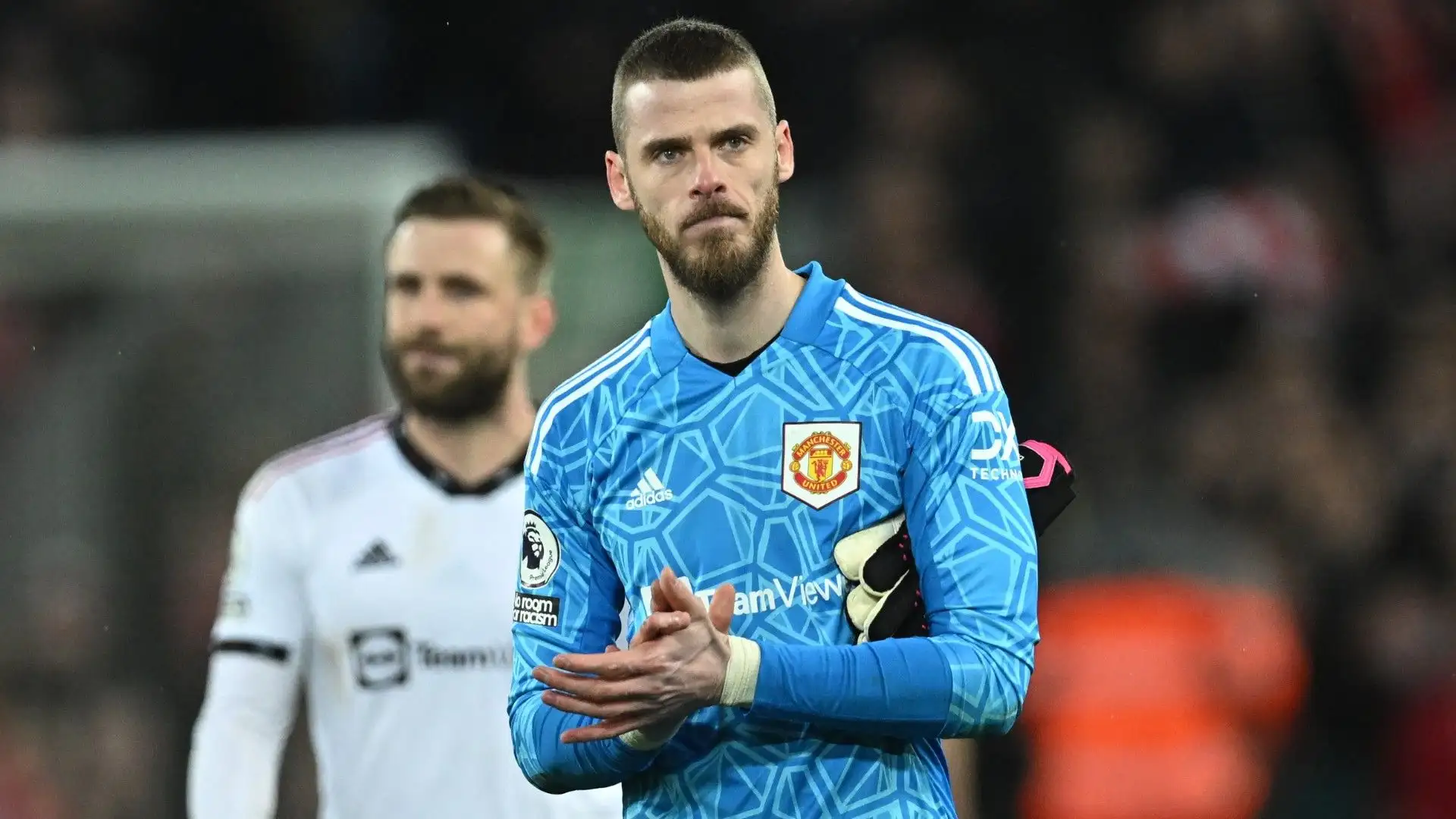 De Gea si ricorderà questa partita per molto tempo