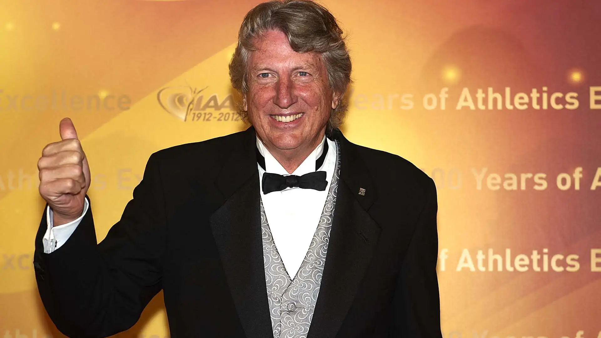 Al Gala del centenario della IAAF