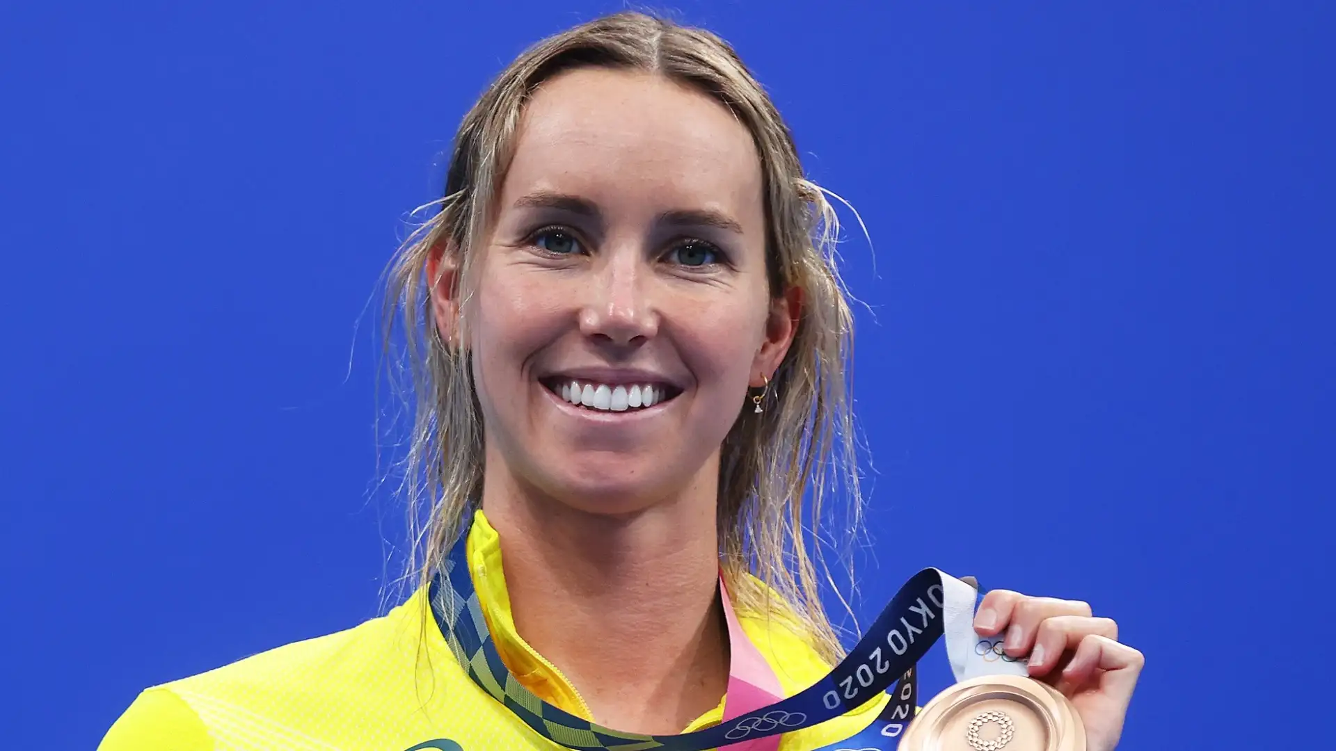 5.Emma McKeon (Australia)