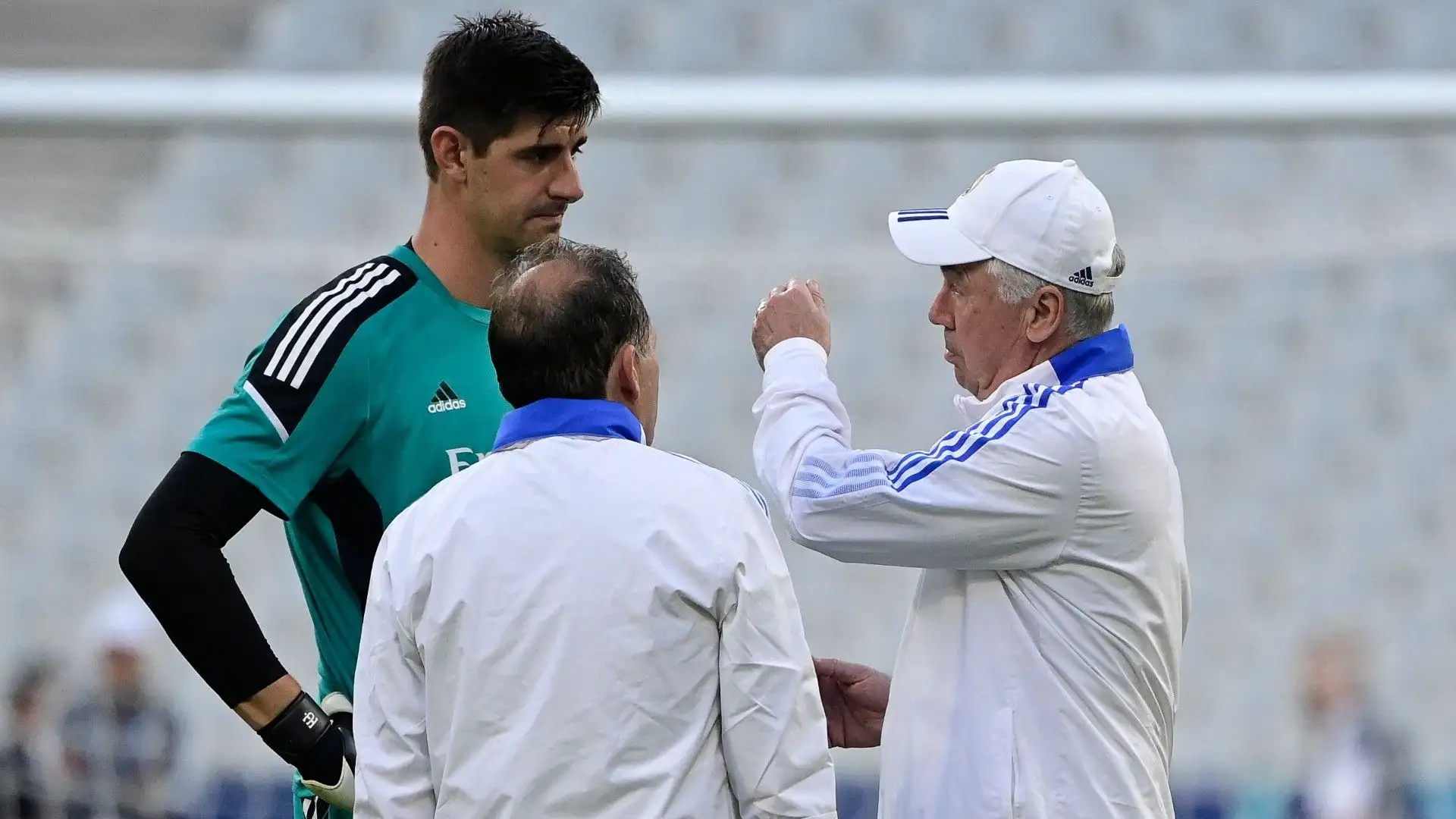 Thibaut Courtois
