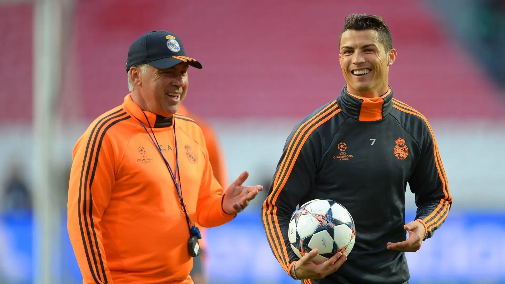 Cristiano Ronaldo
