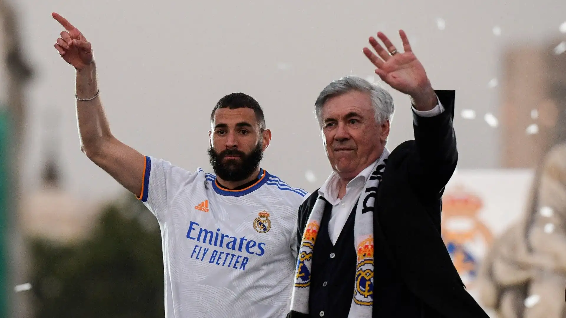 Karim Benzema