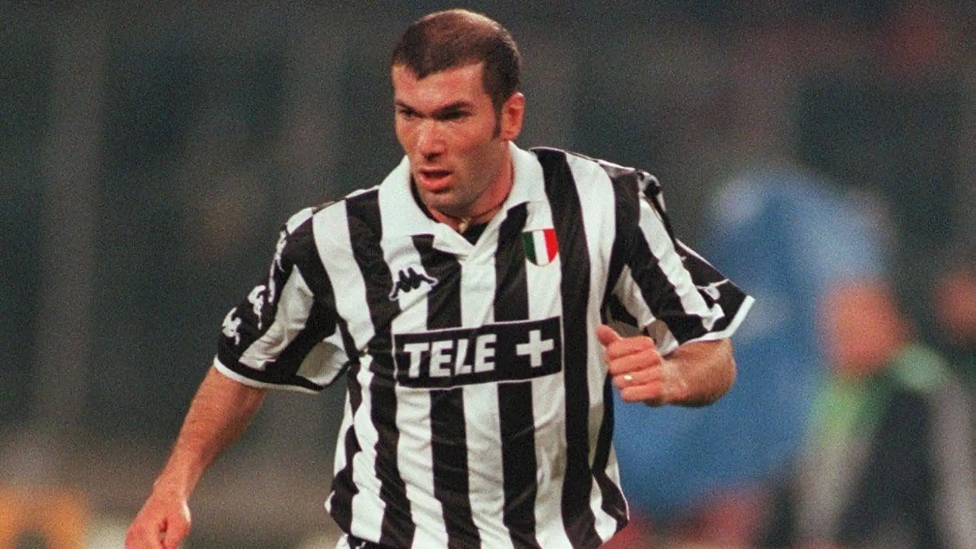 Zinedine Zidane
