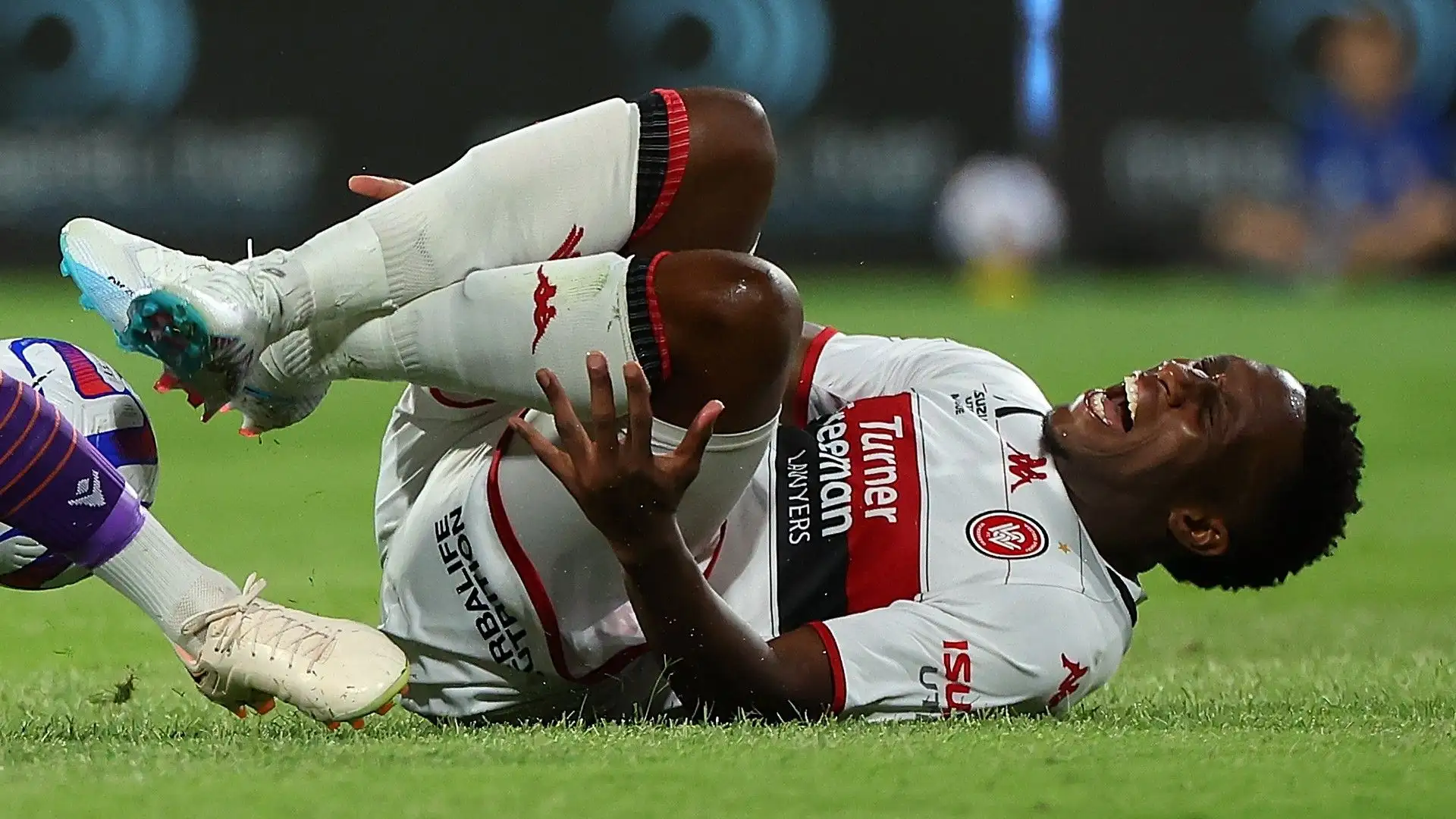 Il tutto è successo dopo 2 minuti di partita