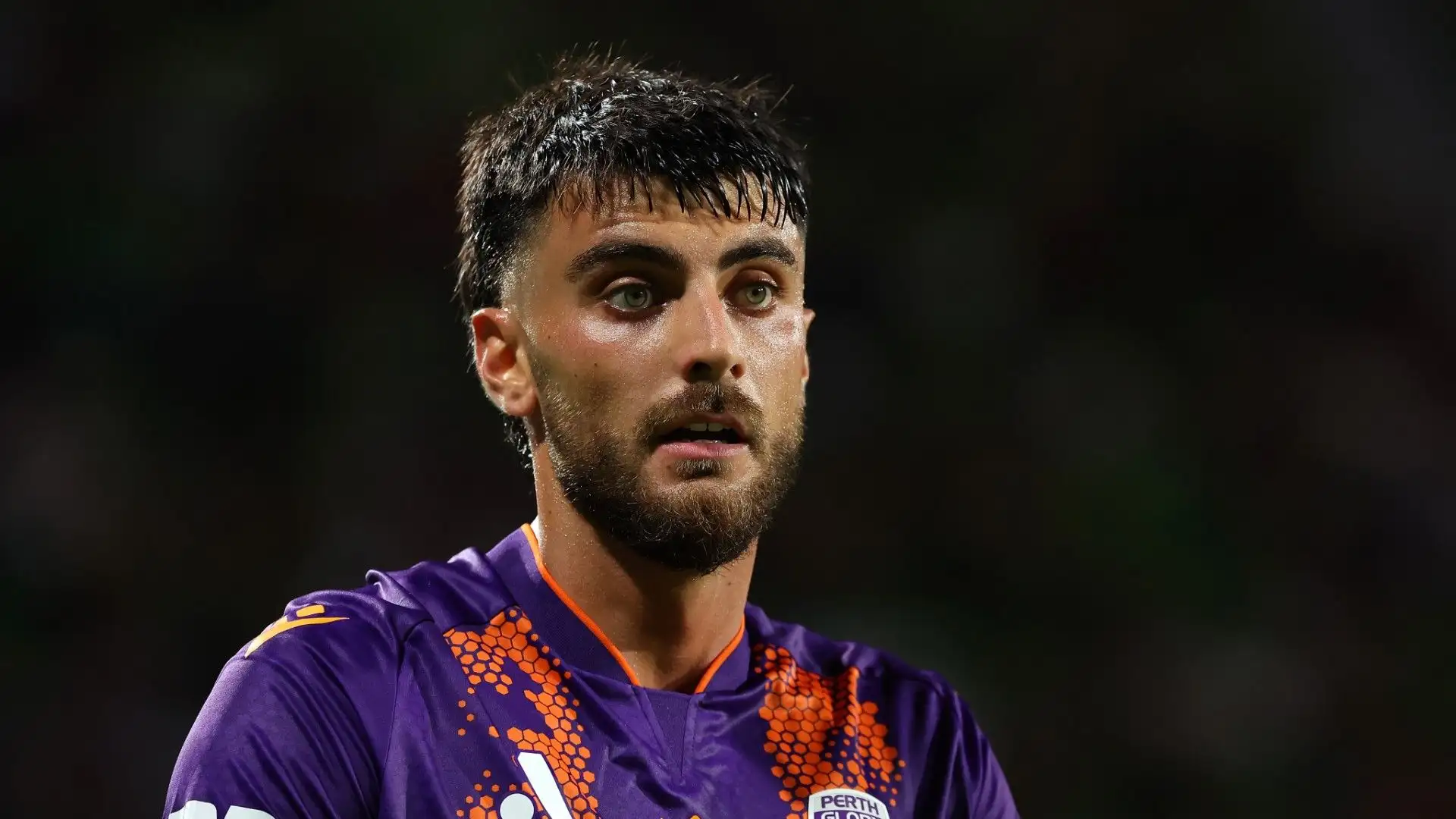 Il Perth Glory ha giocato quasi tutta la partita in 10 