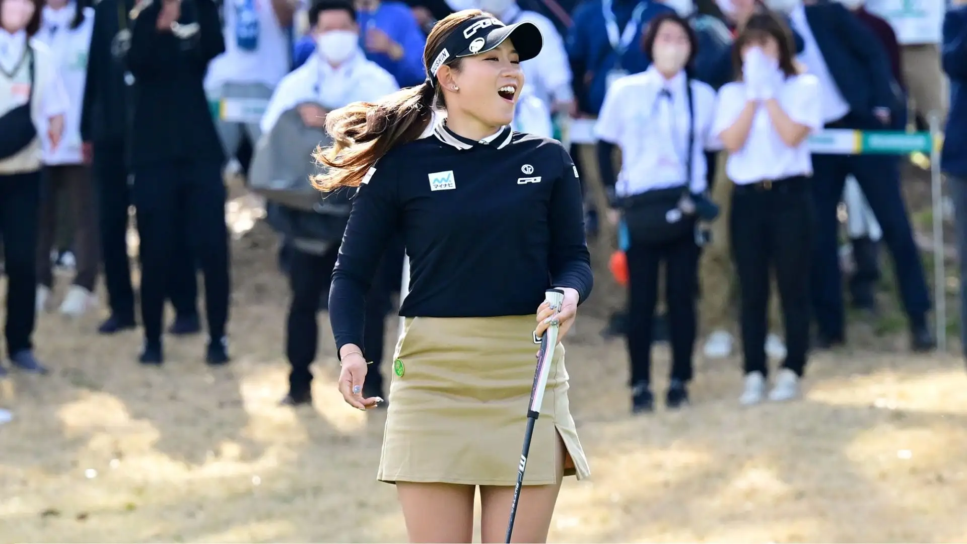 Hikaru Yoshimoto ha vinto i playoff per la vittoria nel round finale contro Shoko Sasaki