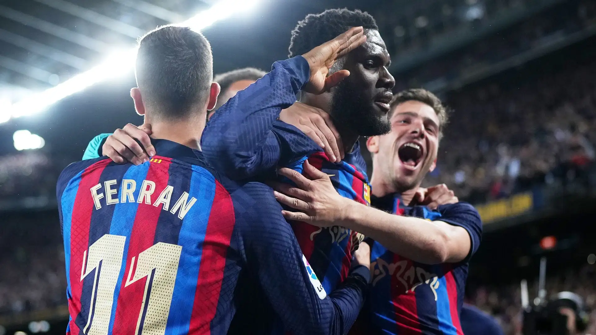 L'incontro è finito sul punteggio di 2-1
