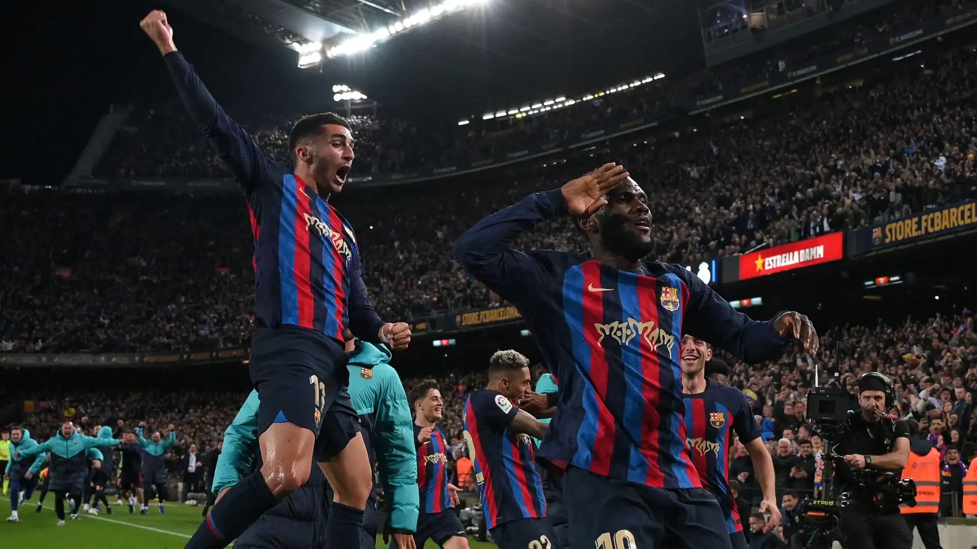 Difficilmente il Barcellona non vincerà la Liga quest'anno