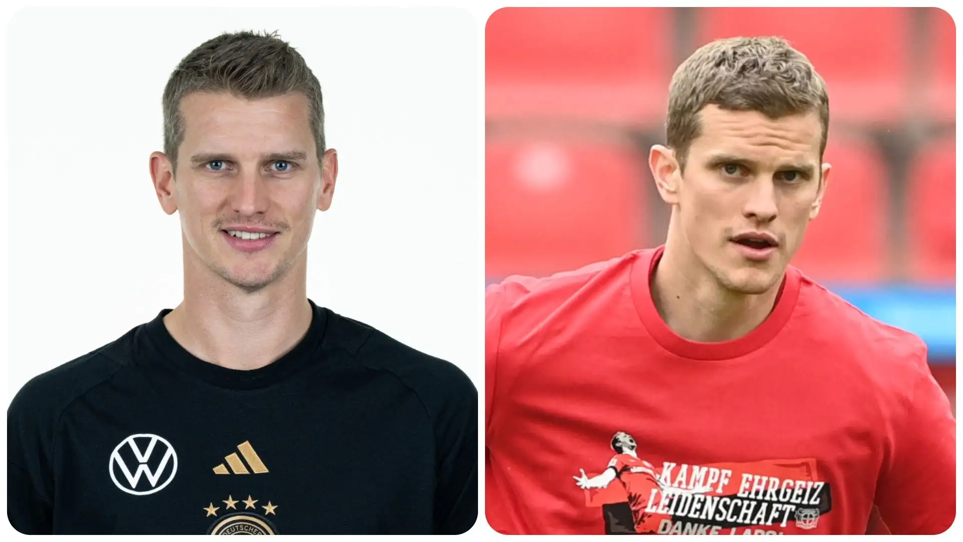 Lars e Sven Bender