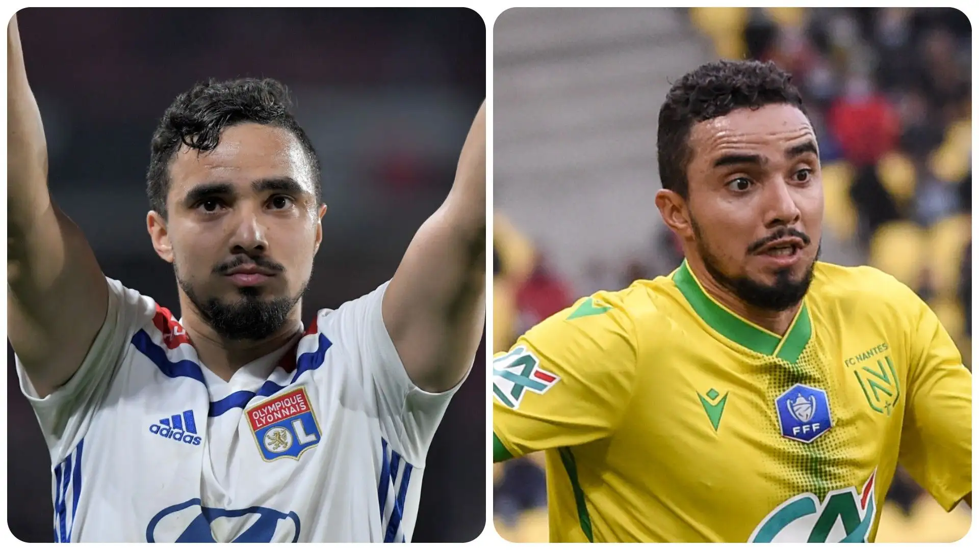 Rafáel e Fabio