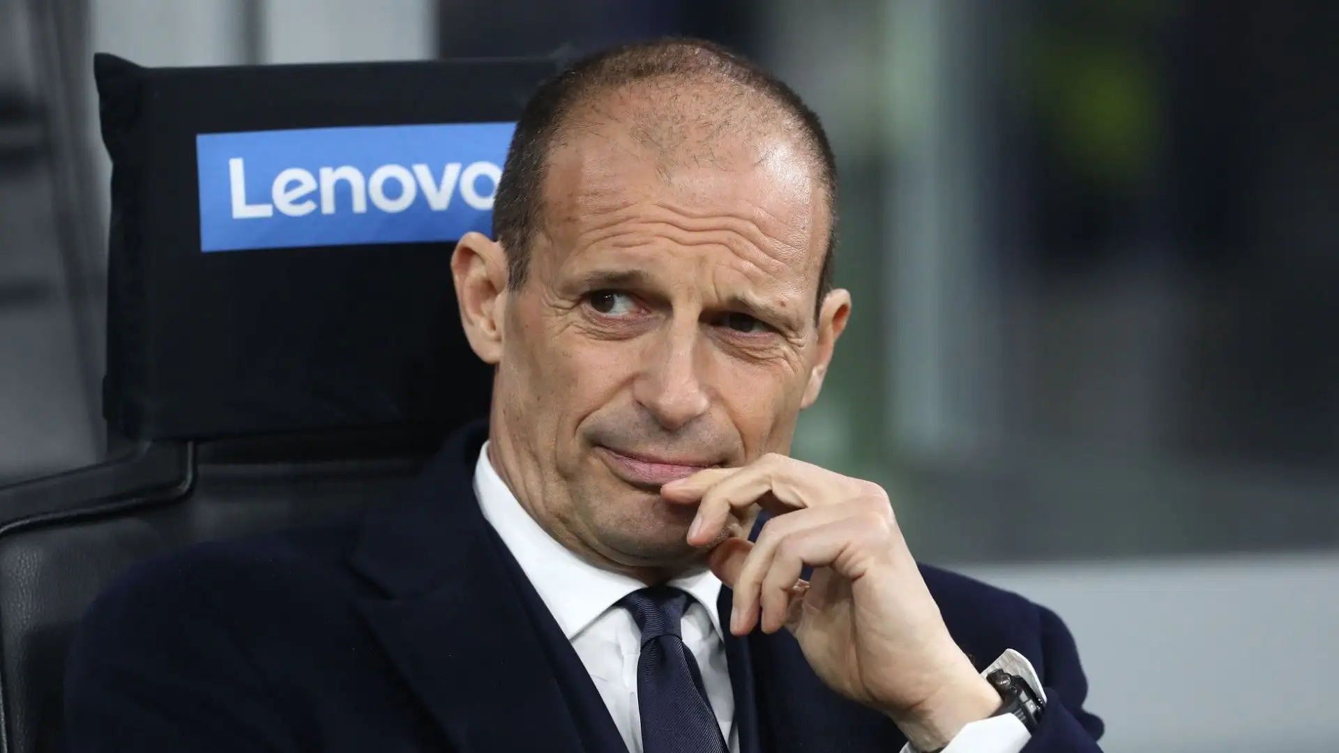 5- Massimiliano Allegri, 12,8 milioni di euro a stagione
