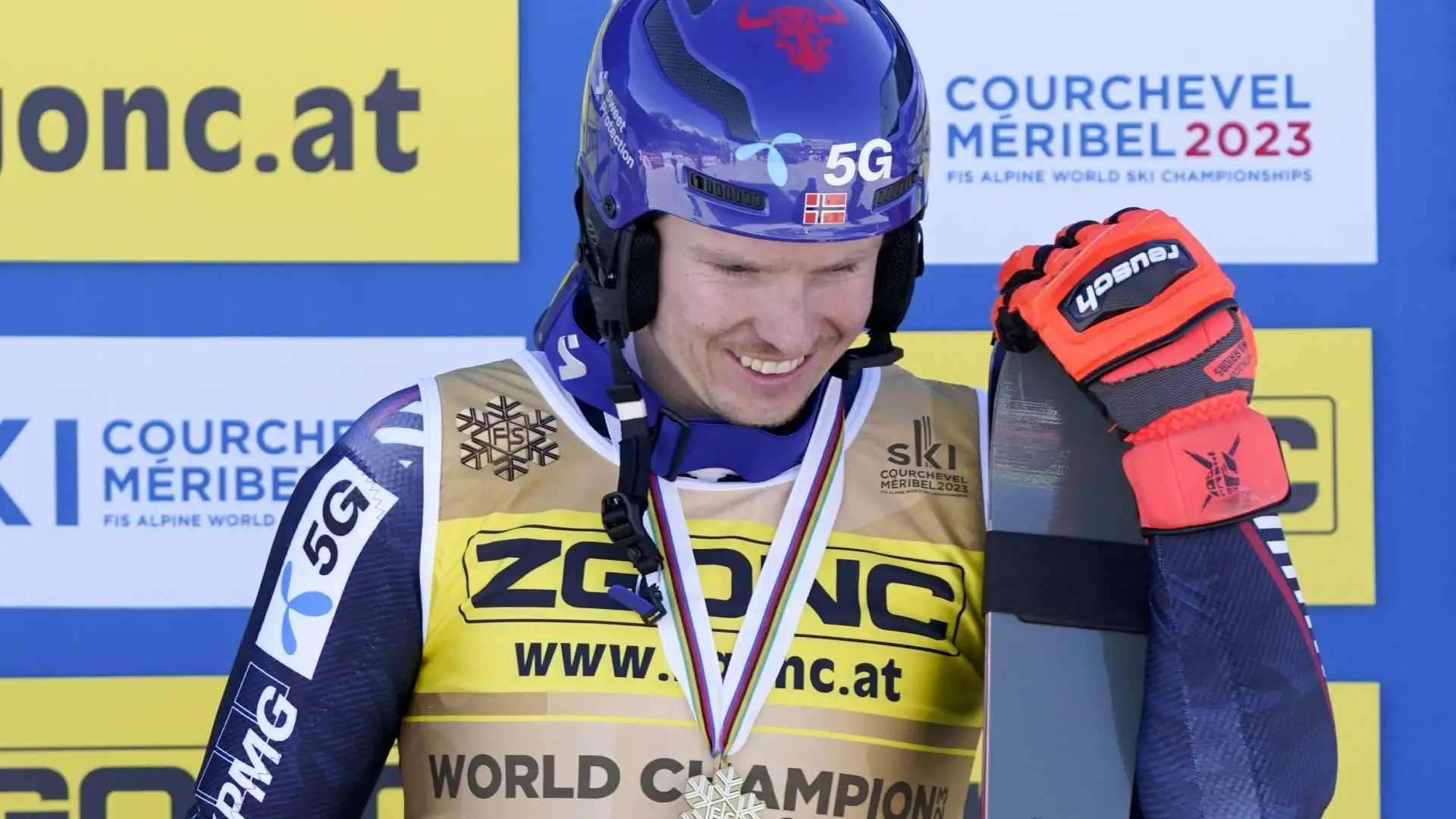 3- Henrik Kristoffersen 308761,05 €
