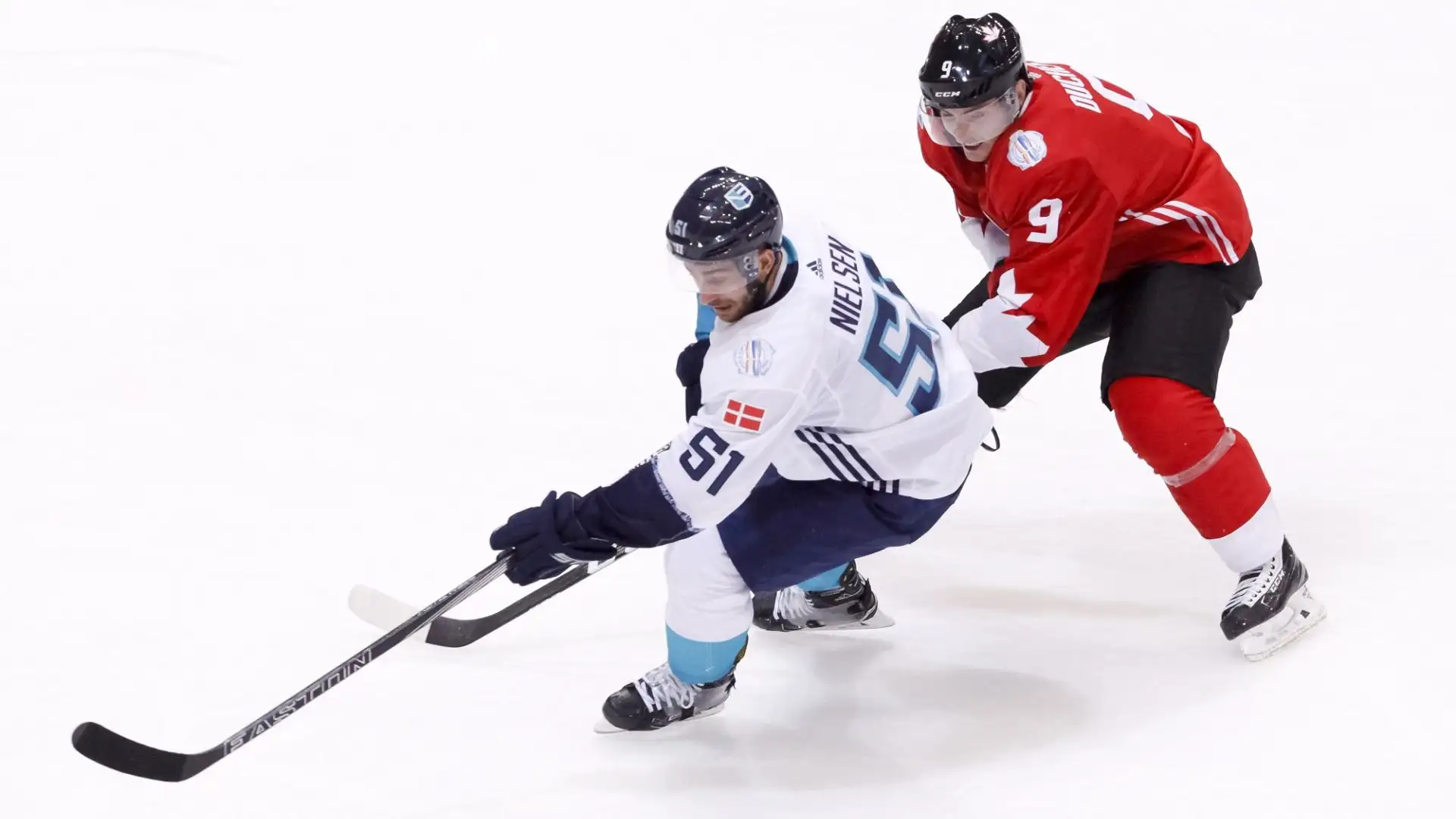 Hockey su prato e su ghiaccio: tifosi e telespettatori stimati 2,2 miliardi