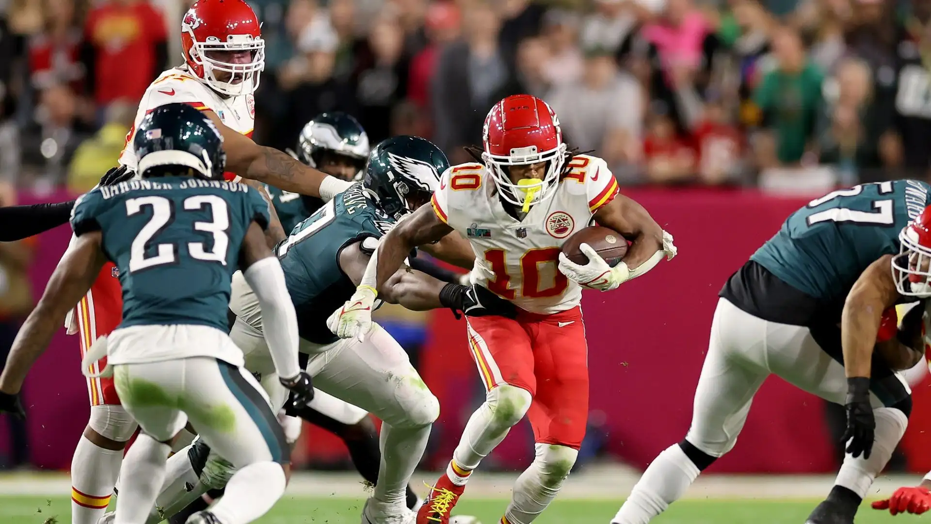 NFL: tifosi e telespettatori stimati 400 milioni