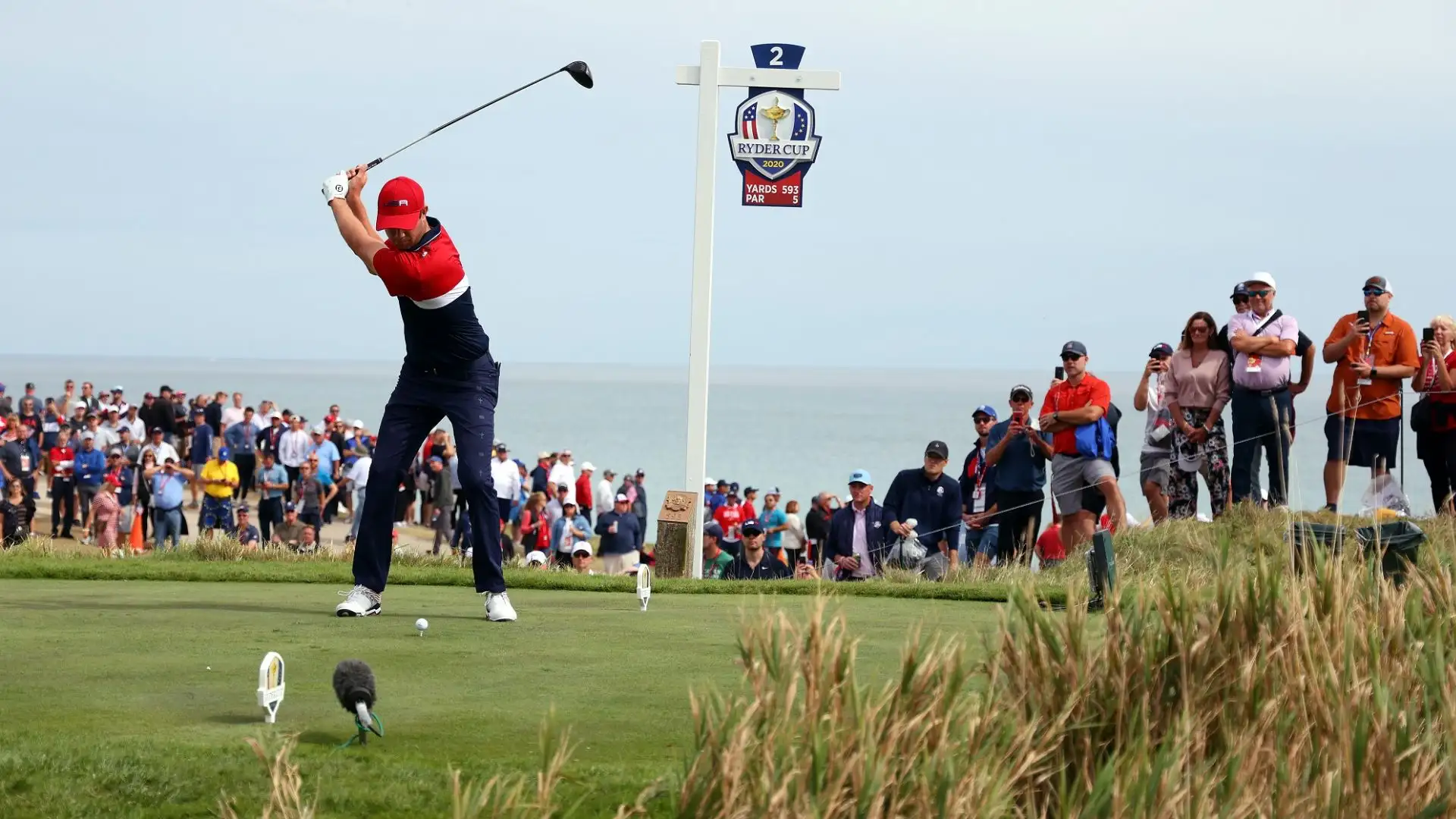 Golf: tifosi e telespettatori stimati 450 milioni