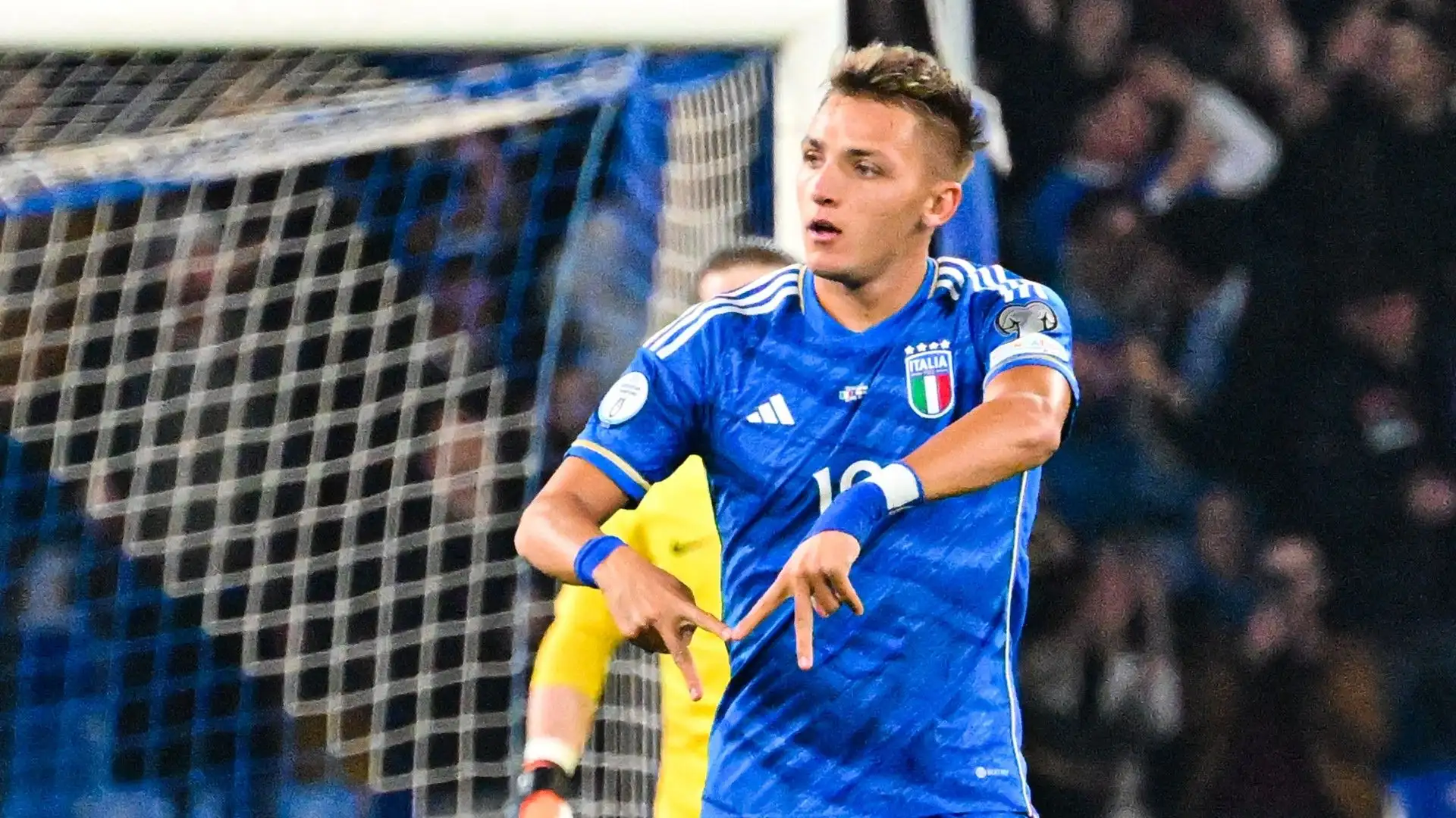 L'Italia crede in Mateo Retegui