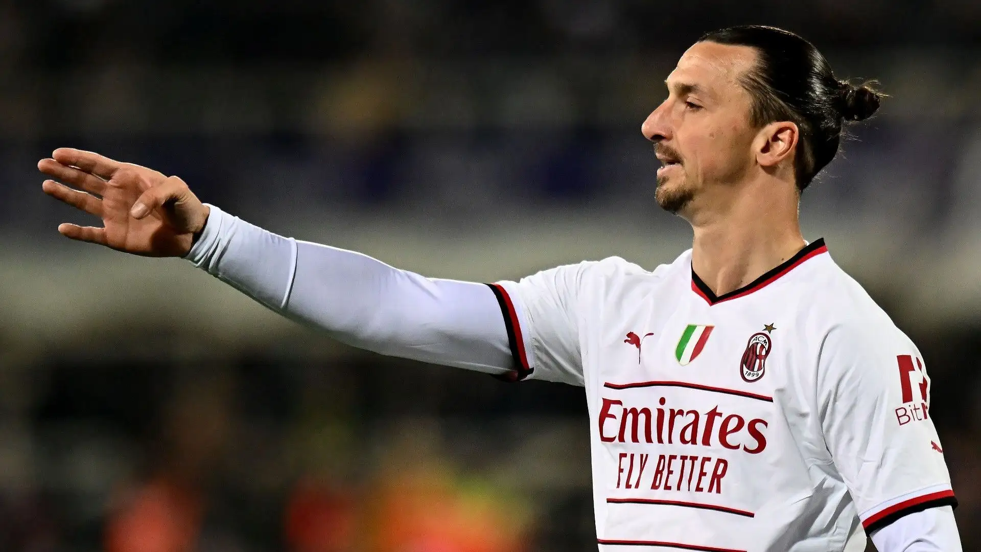 Zlatan Ibrahimović (Milan)
