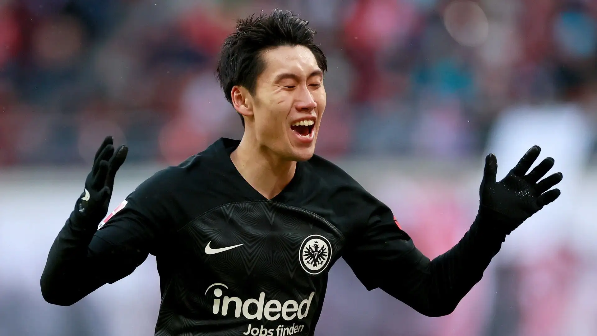 Daichi Kamada (Eintracht Francoforte)
