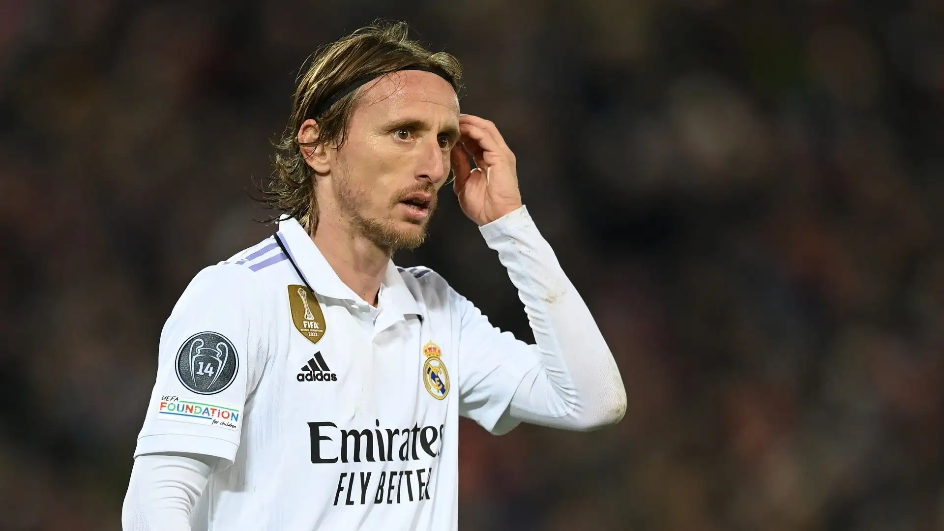 Luka Modrić (Real Madrid)
