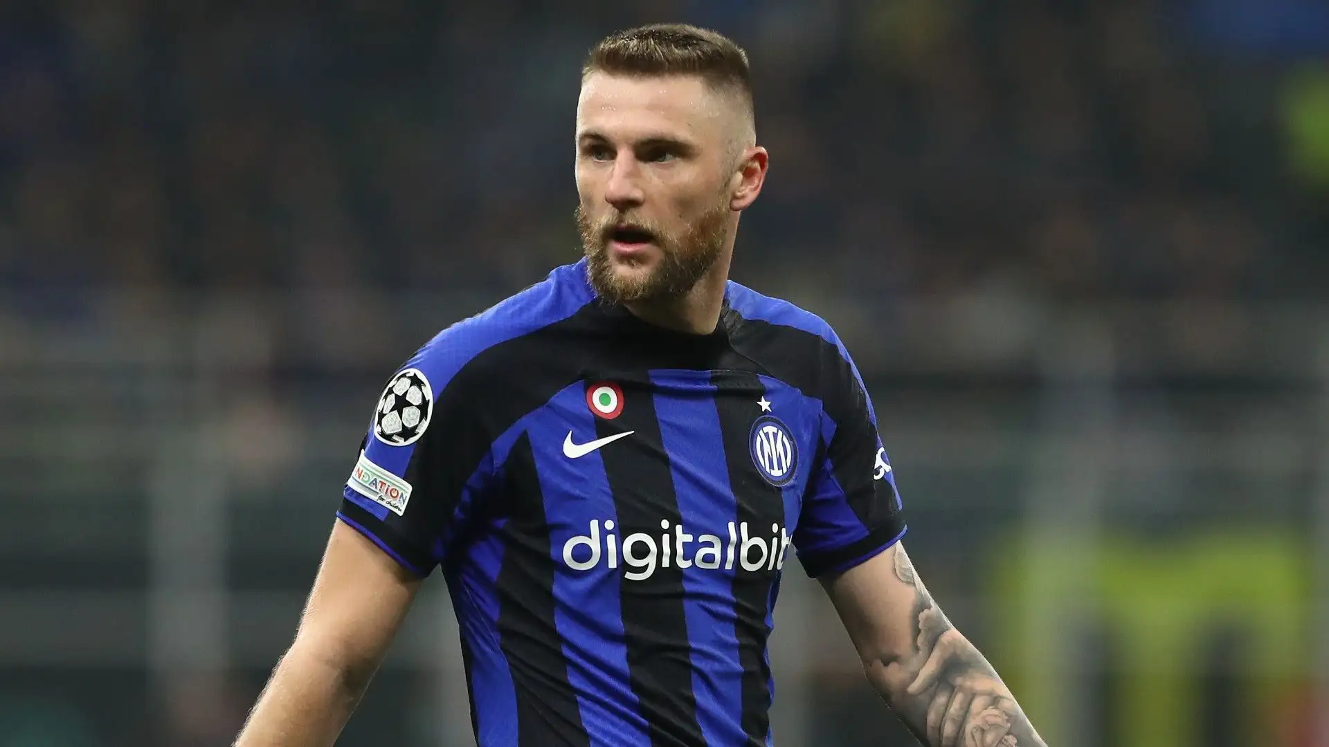 Milan Skriniar (Inter)
