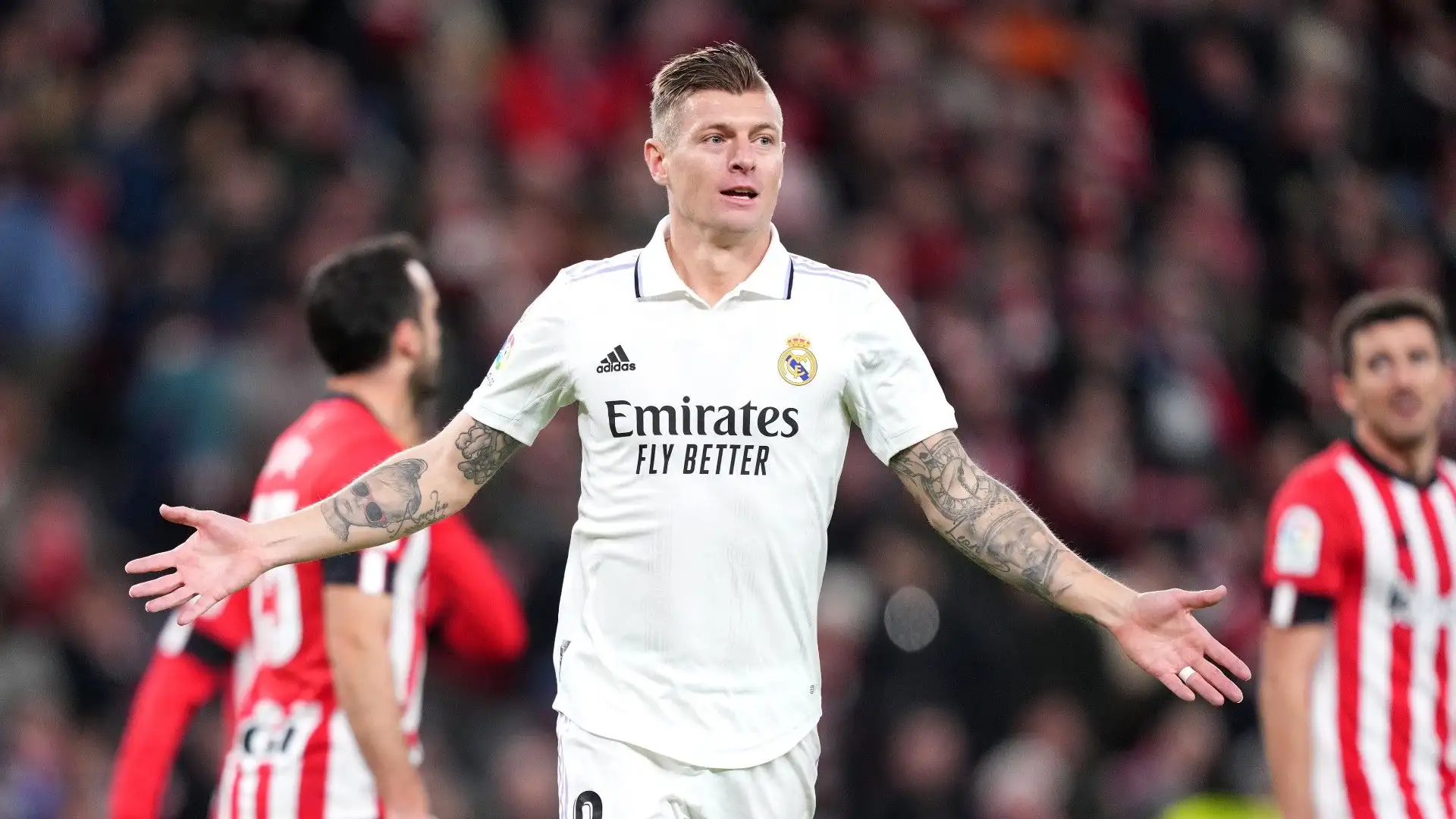 Toni Kroos (Real Madrid)
