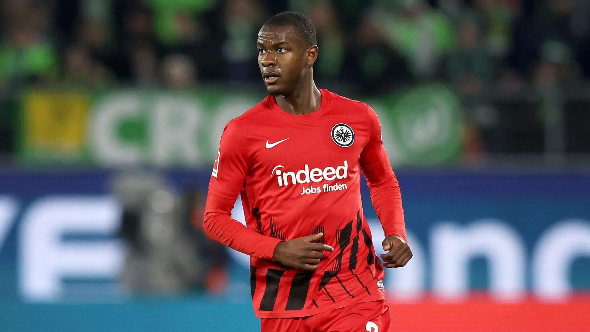 Evan Ndicka (Eintracht Francoforte)
