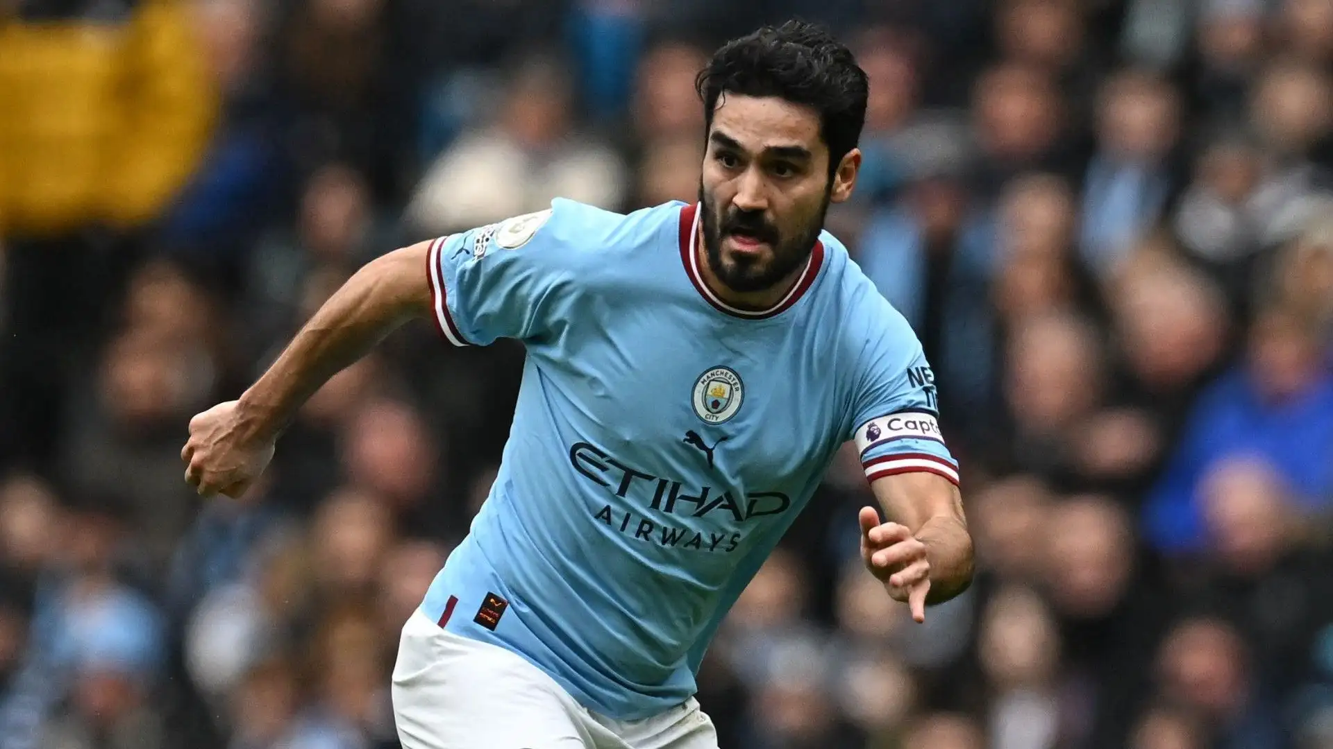 Ilkay Gundogan (Manchester City)
