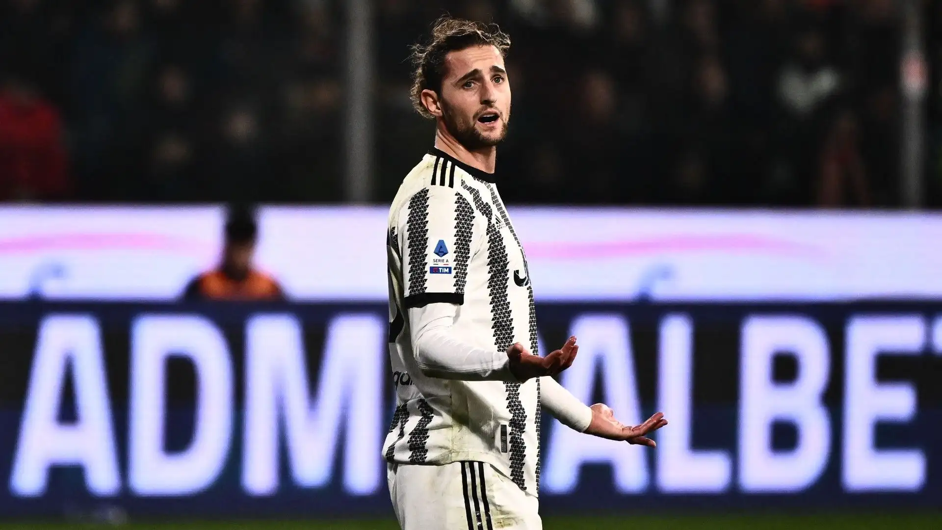Adrien Rabiot (Juventus)
