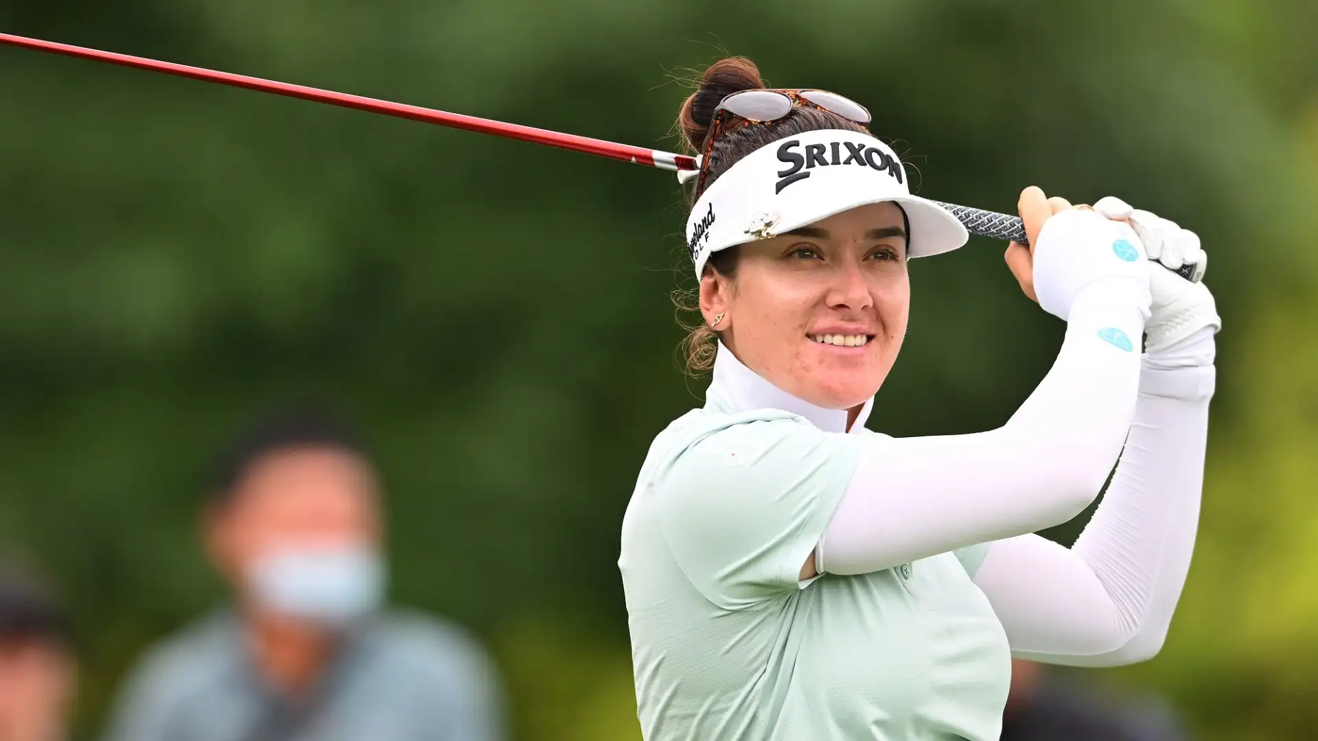 Hannah Green (Golf): 2,4 milioni di dollari