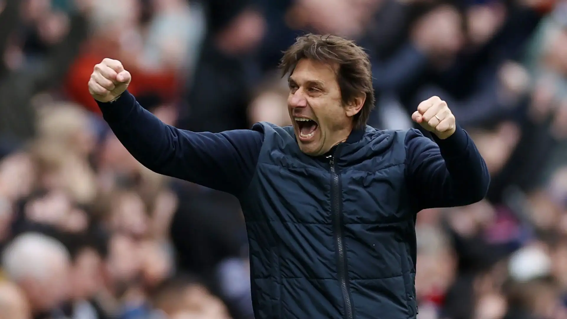 Una bella soddisfazione per Antonio Conte