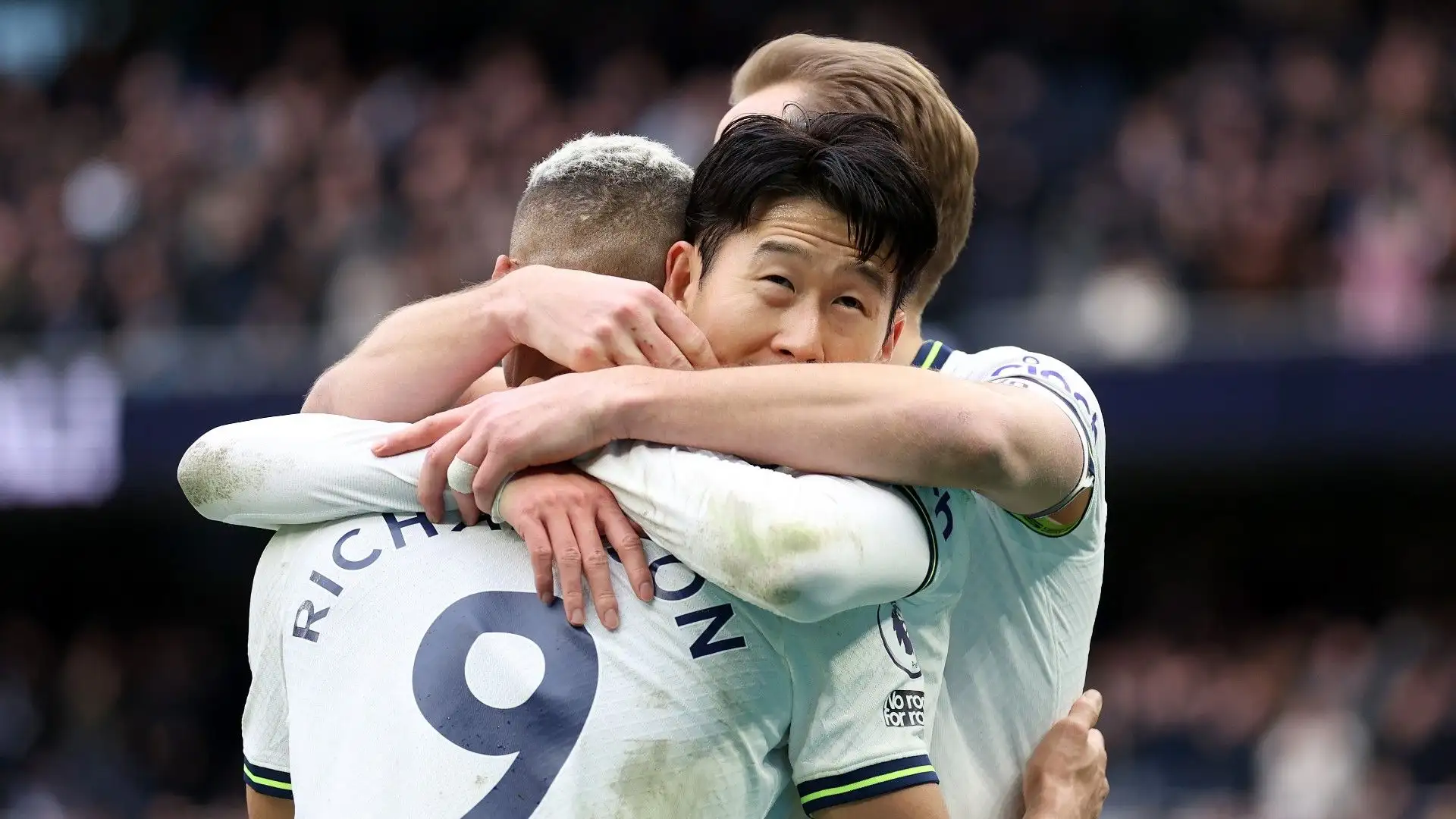 Il Tottenham era reduce dall'eliminazione in Champions League