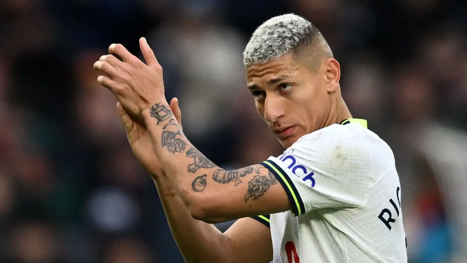 La stagione di Richarlison è anche stata condizionata dagli infortuni
