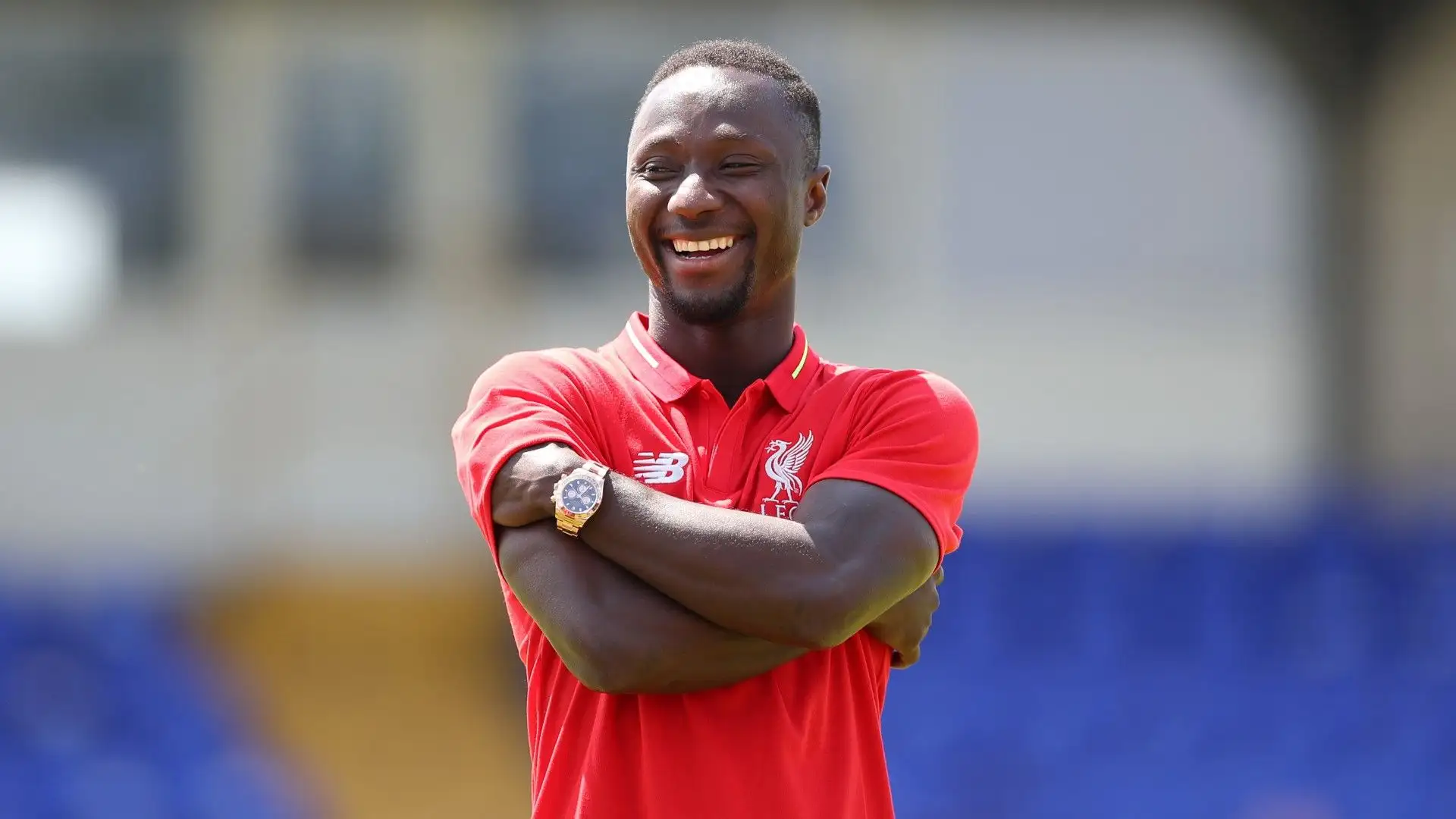 4- Naby Keita 60 mln €

