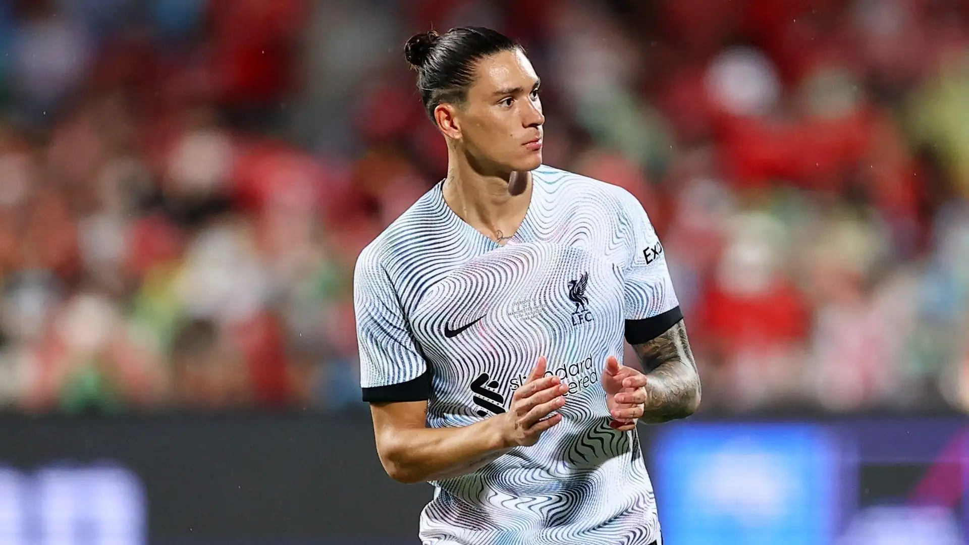 2- Darwin Núñez 80 mln €
