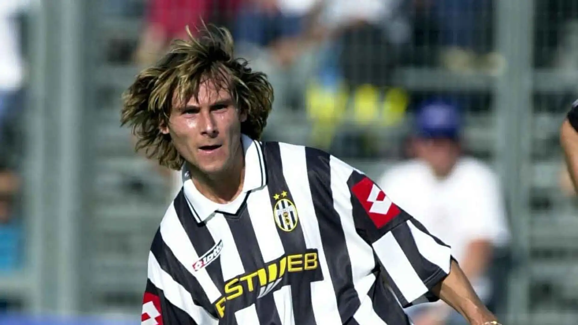 7- Pavel Nedved 45 mln €

