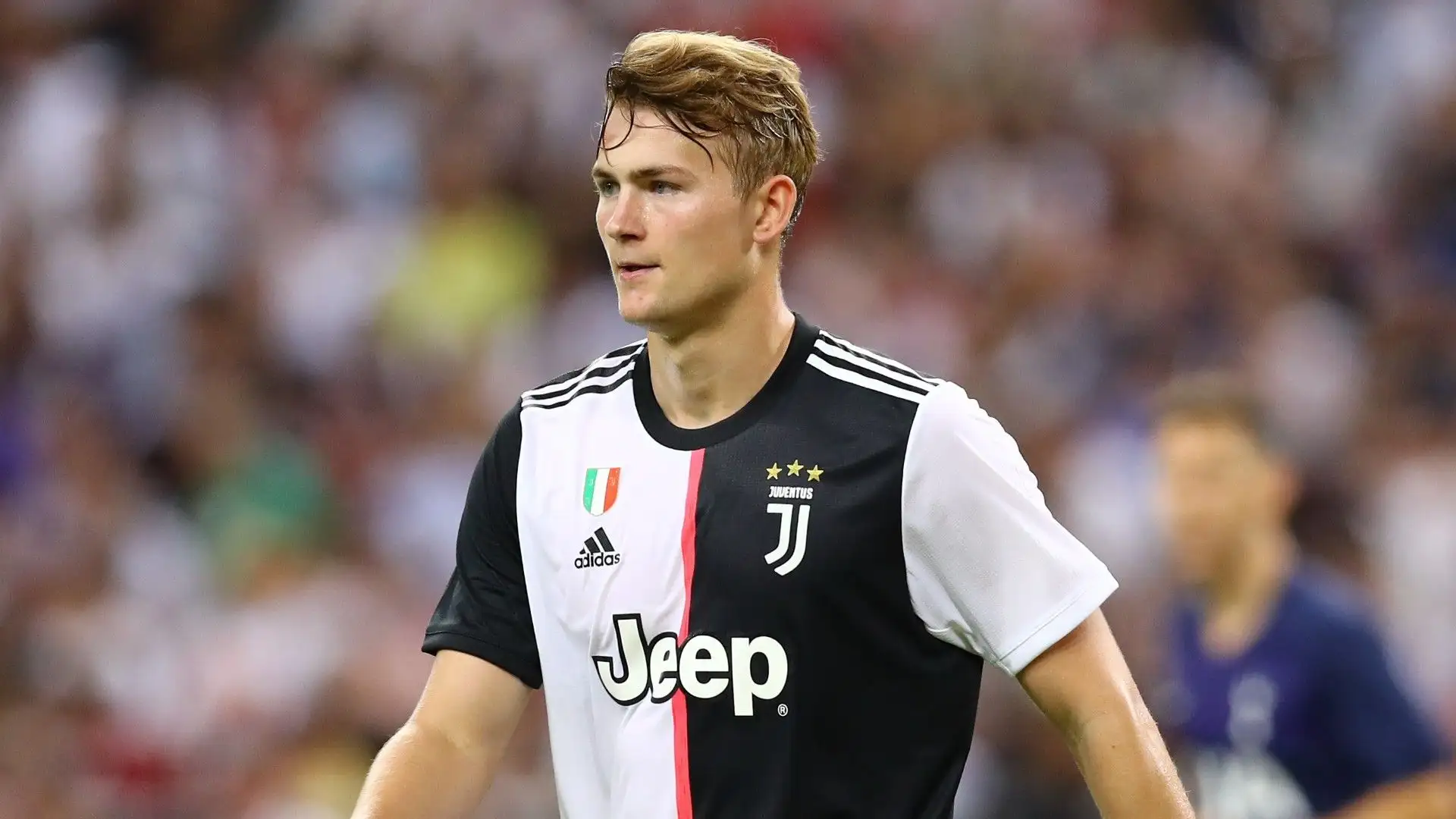 3- Matthijs de Ligt 85,5 mln €

