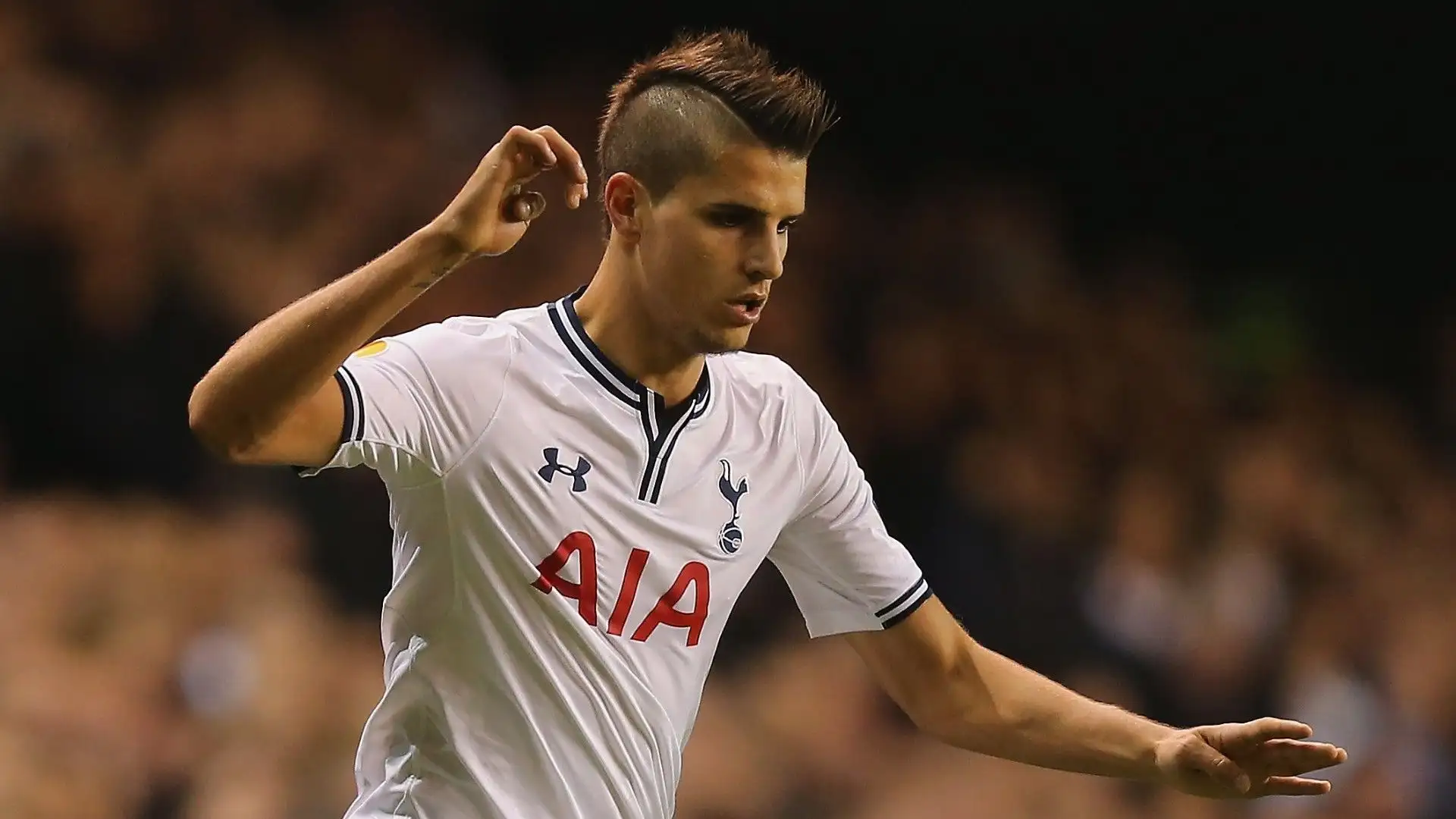 10- Erik Lamela 30 mln €
