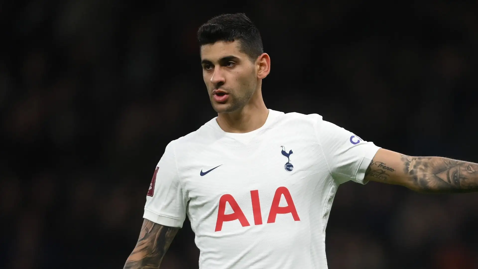 3- Cristian Romero 50 mln €
