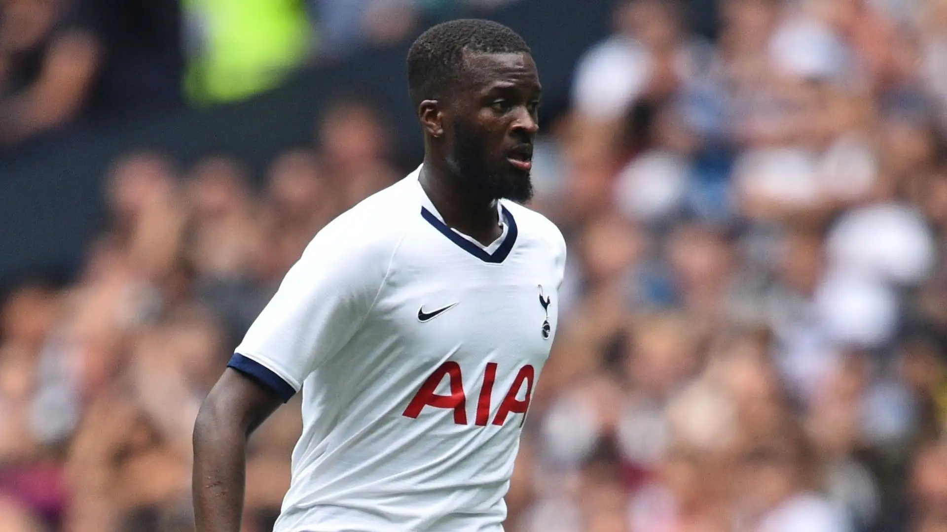 1- Tanguy Ndombélé 62 mln €
