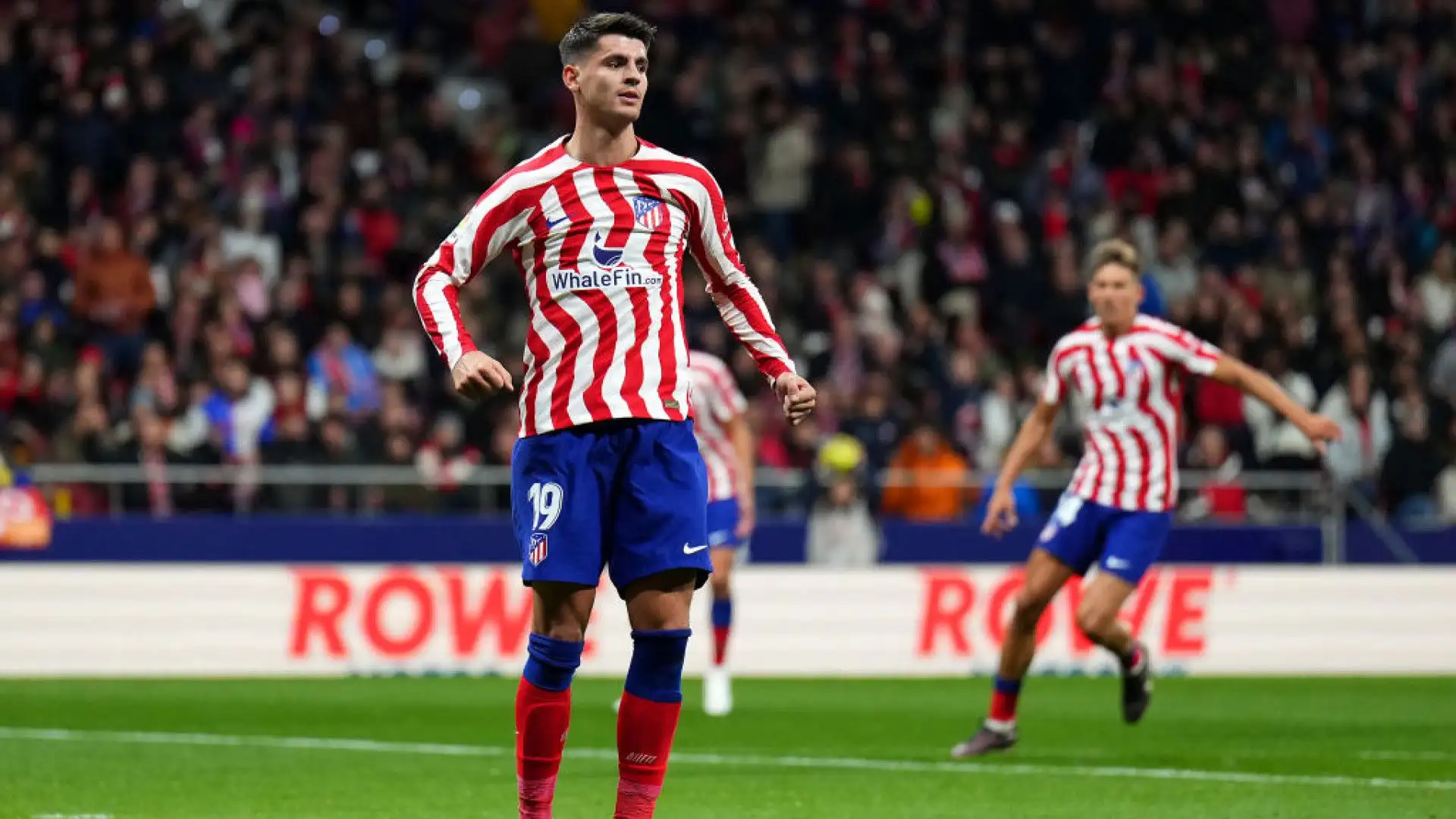 7- Álvaro Morata: dal Chelsea nella stagione 20/21 per 35,00 milioni di euro 
