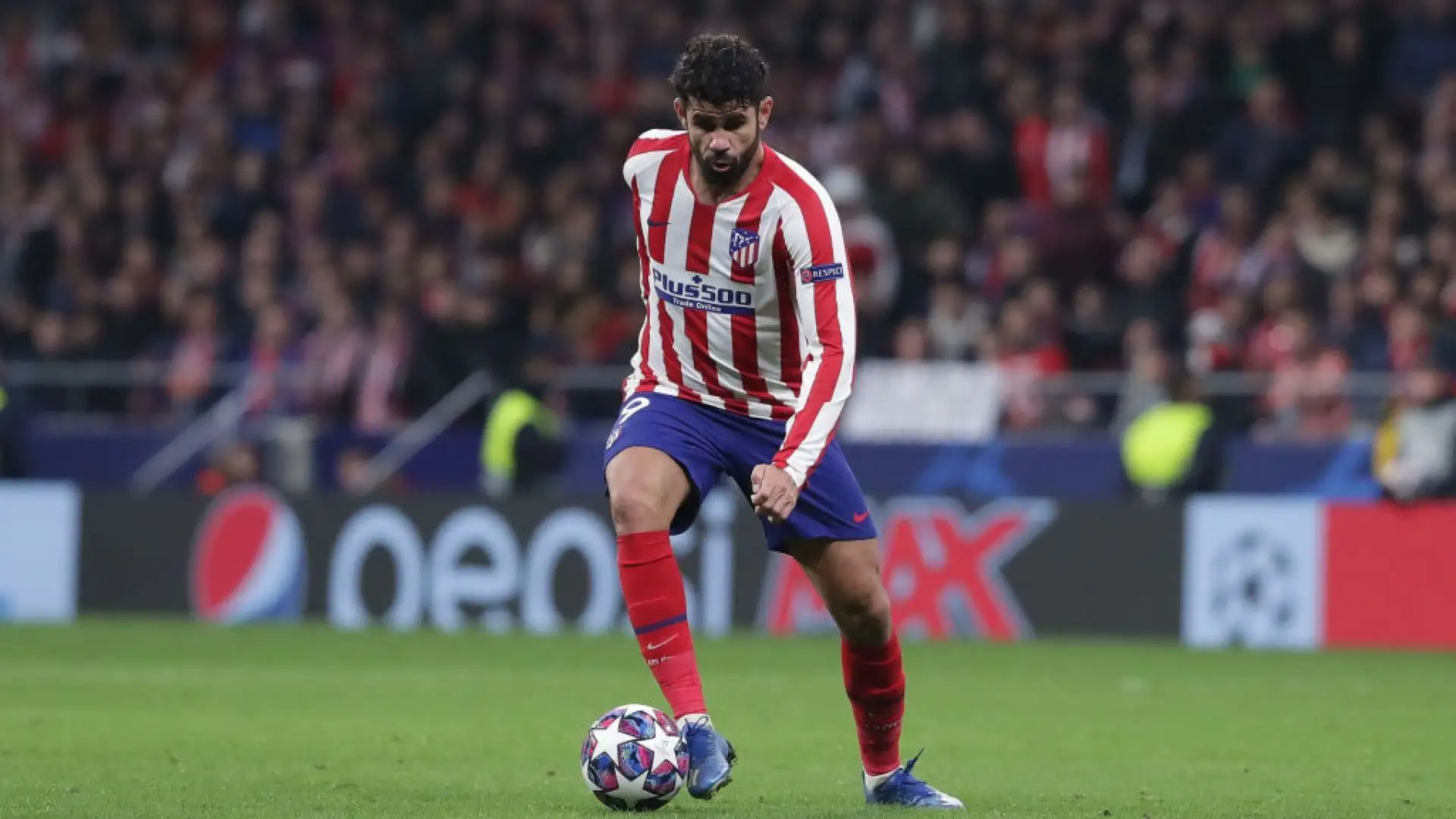 3- Diego Costa: dal Chelsea nella stagione 17/18 per 60,00 milioni di euro 