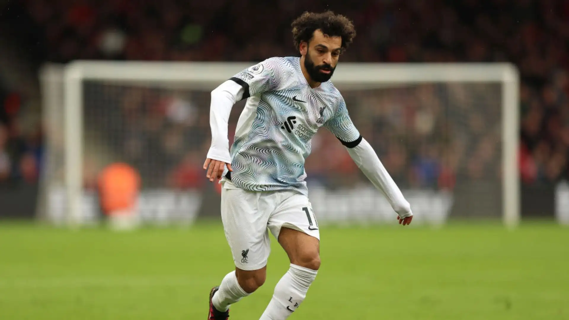 8- Mohamed Salah (Liverpool) 70,00 mln €